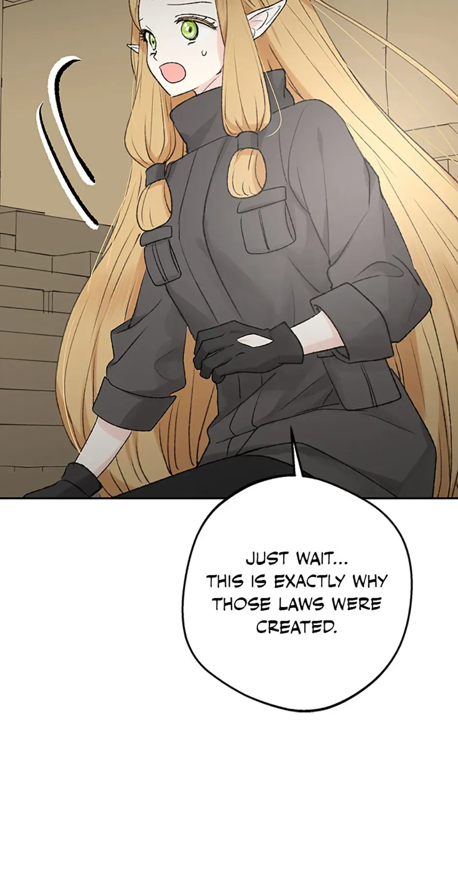The Mating Of Elves - Chapter 1 Page 26