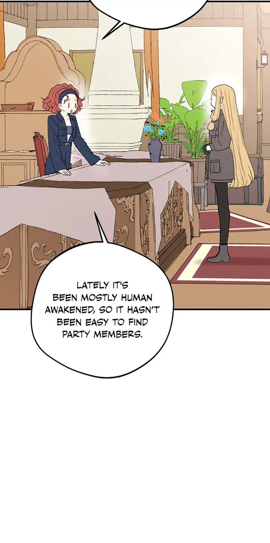 The Mating Of Elves - Chapter 1 Page 35