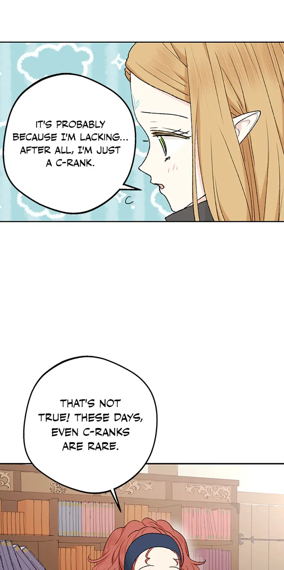 The Mating Of Elves - Chapter 1 Page 36
