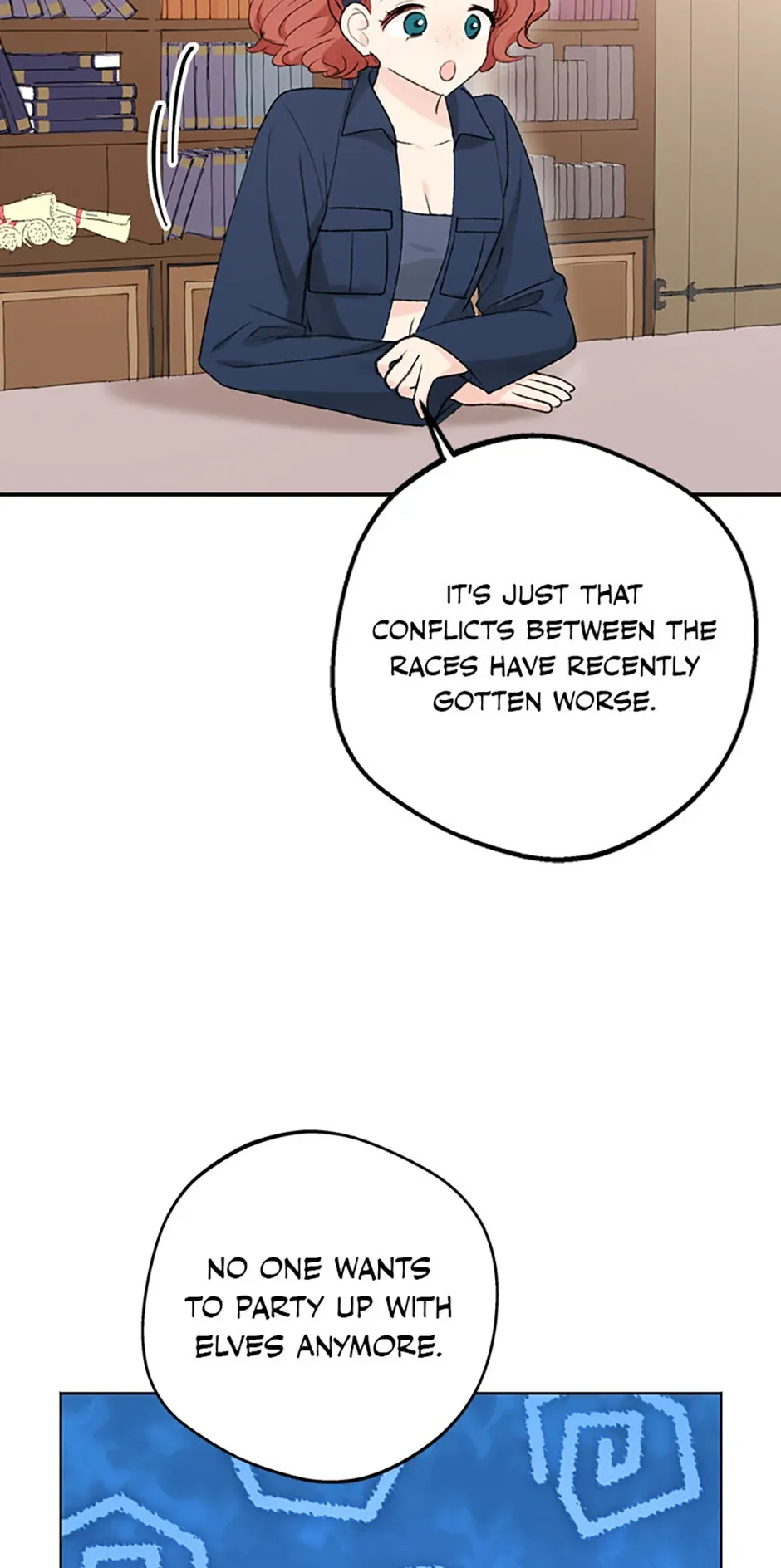 The Mating Of Elves - Chapter 1 Page 37