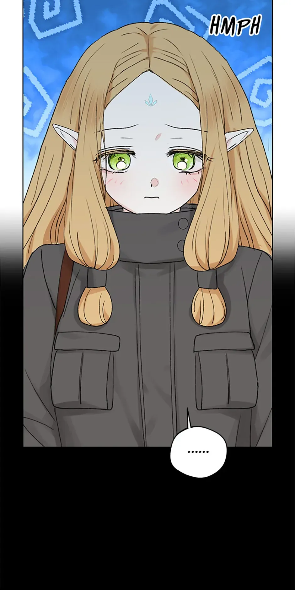 The Mating Of Elves - Chapter 1 Page 38