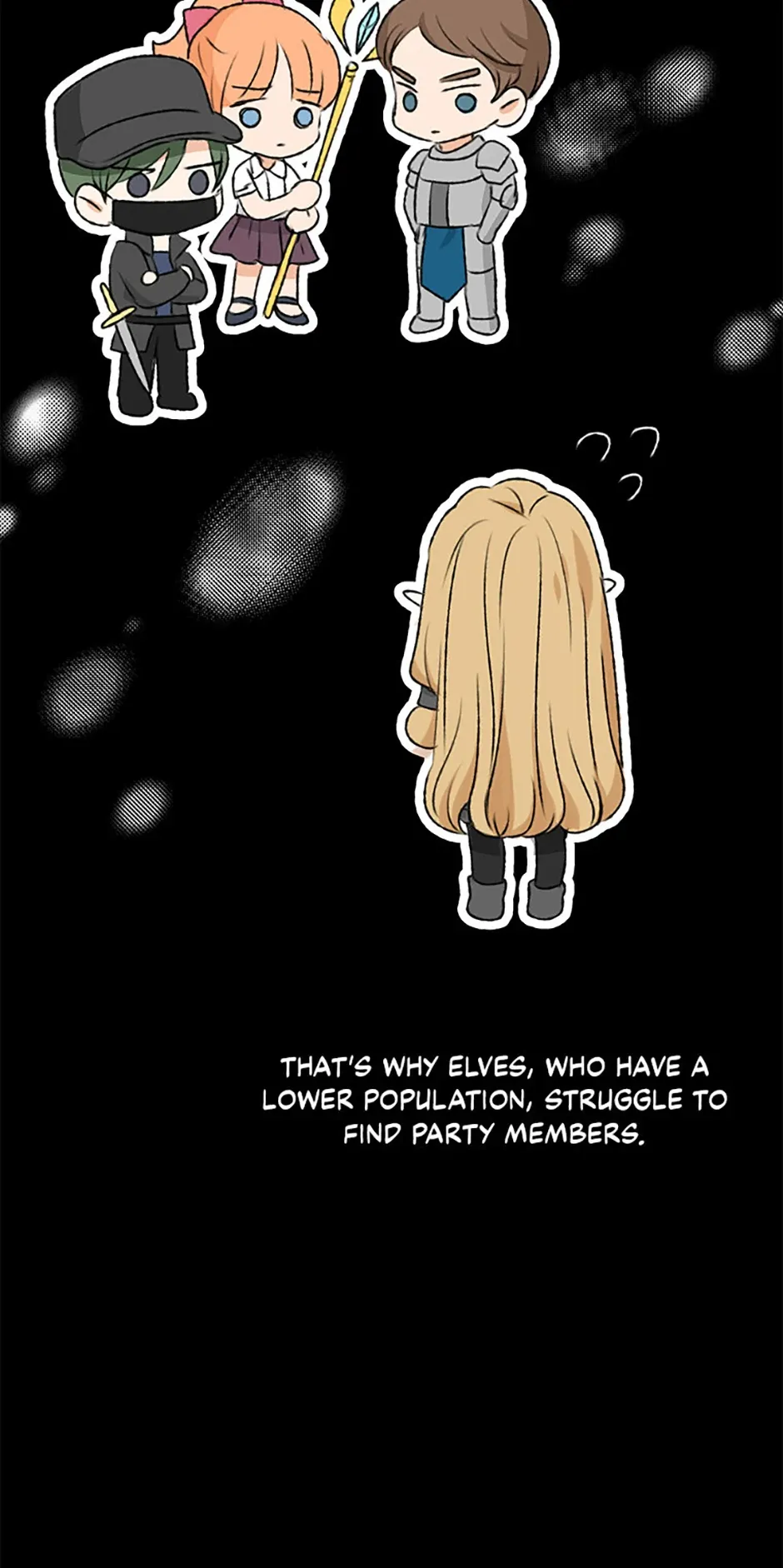 The Mating Of Elves - Chapter 1 Page 41