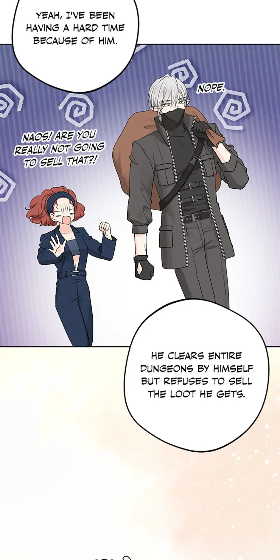 The Mating Of Elves - Chapter 1 Page 44