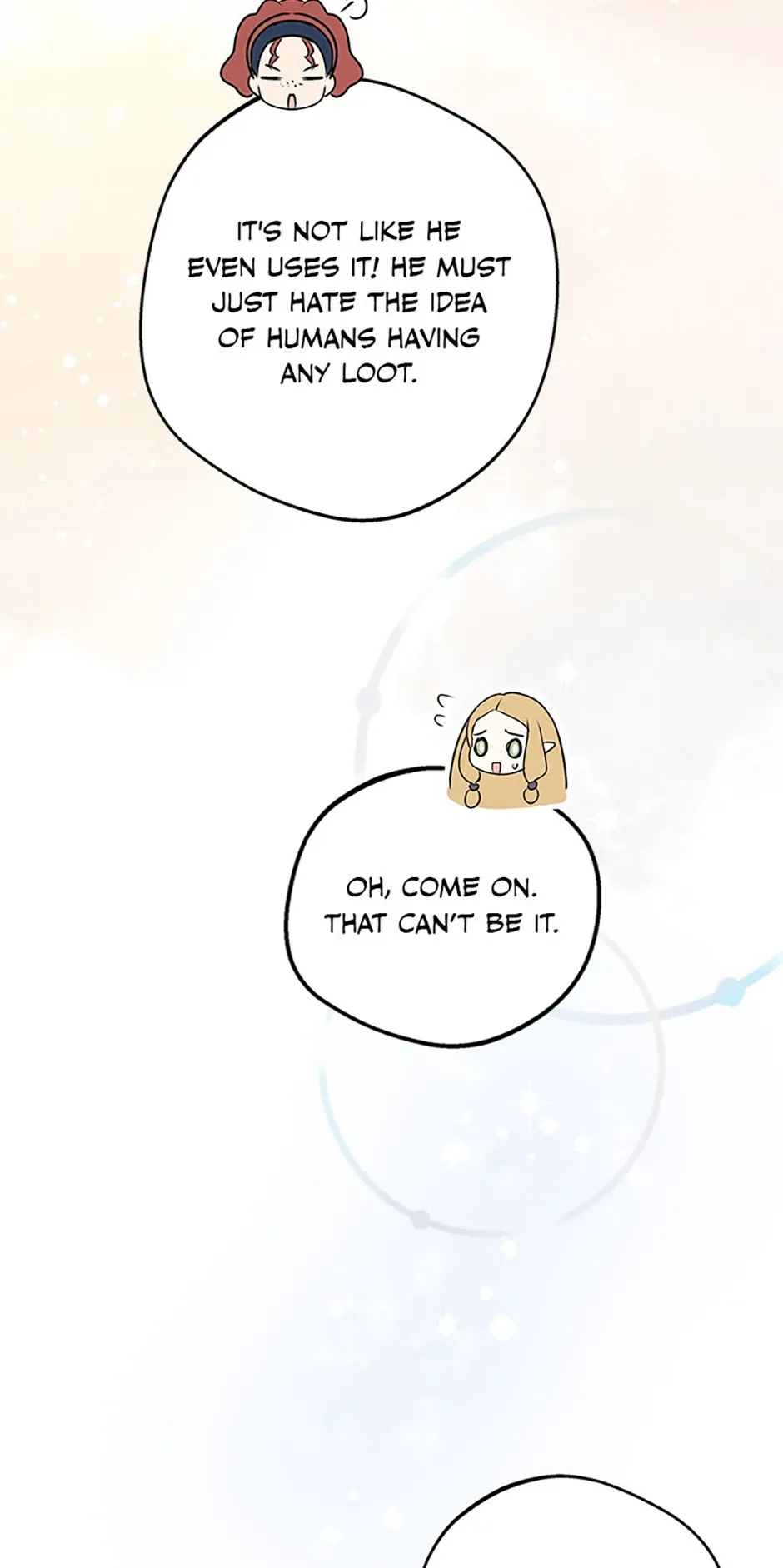 The Mating Of Elves - Chapter 1 Page 45