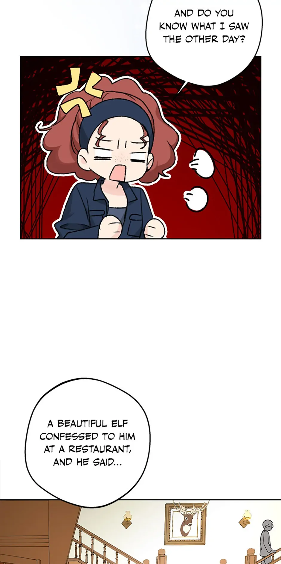 The Mating Of Elves - Chapter 1 Page 46