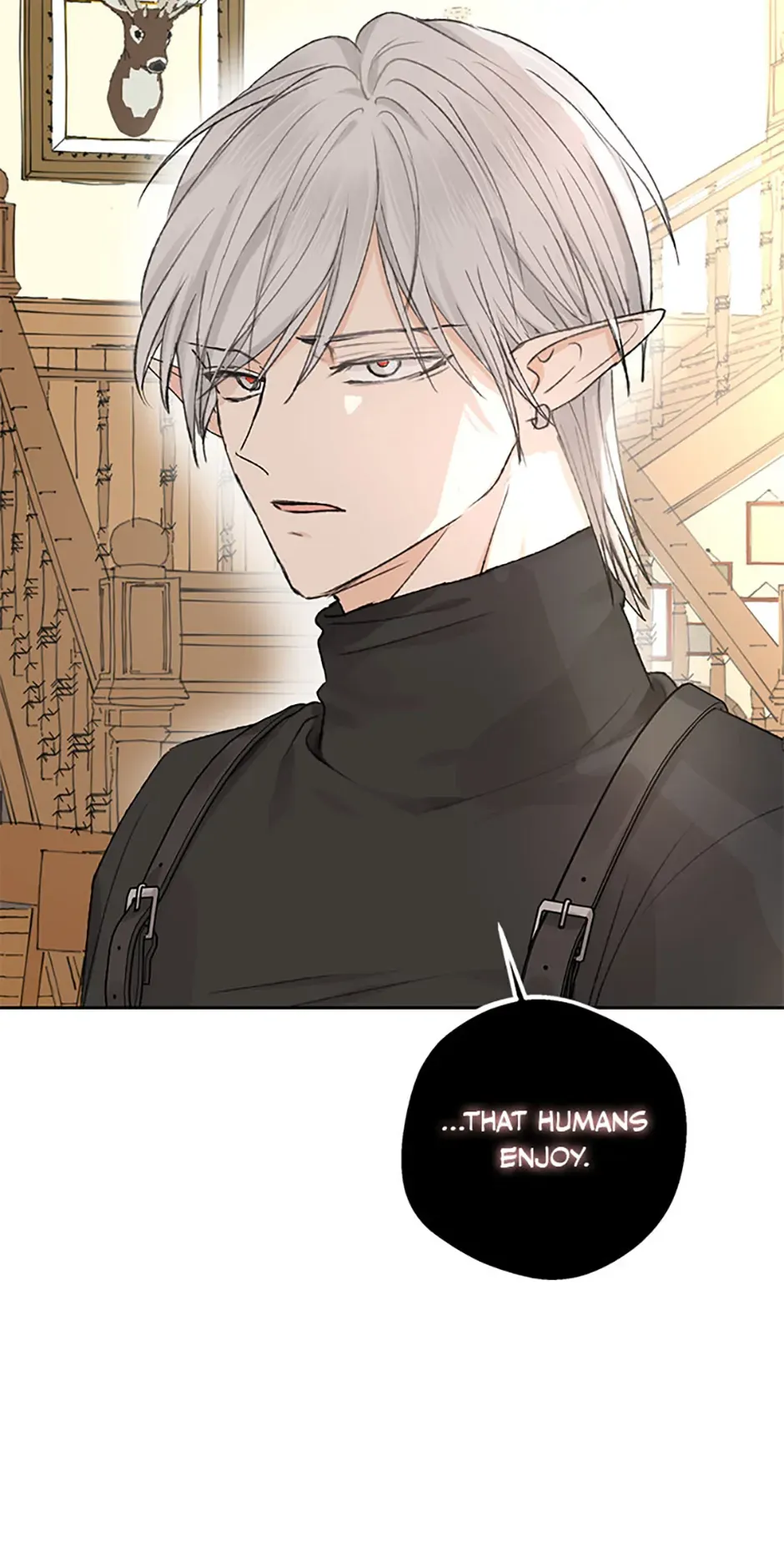The Mating Of Elves - Chapter 1 Page 48