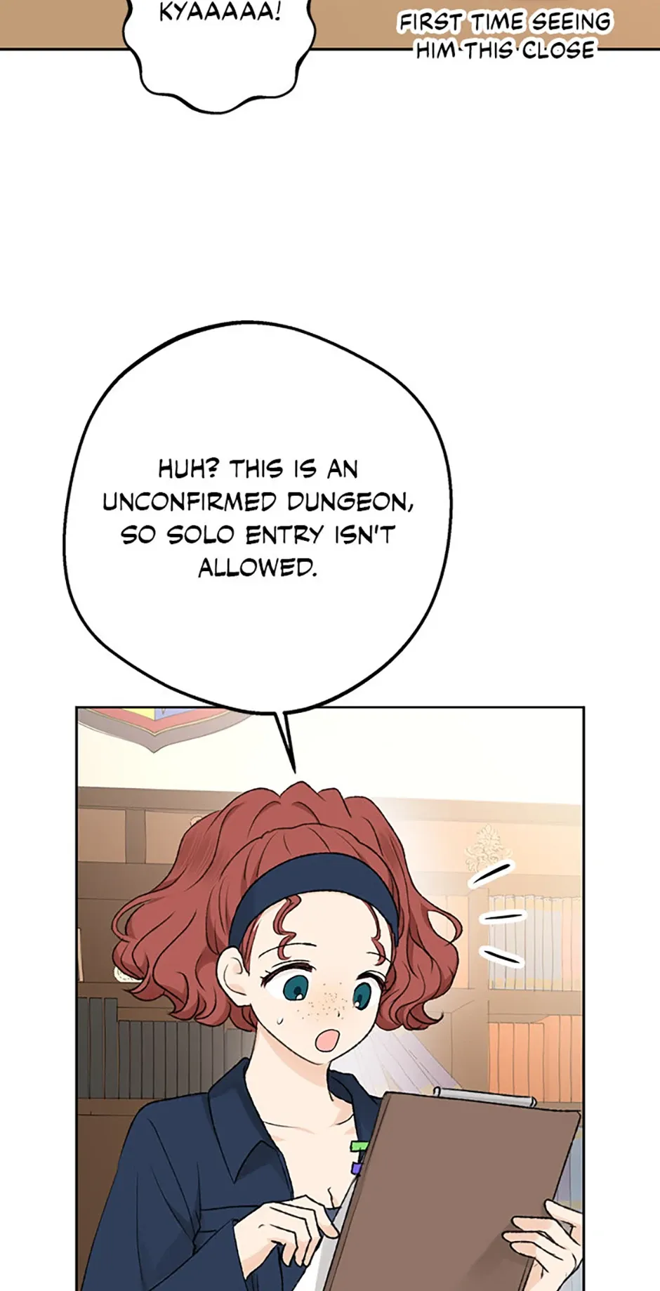 The Mating Of Elves - Chapter 1 Page 56