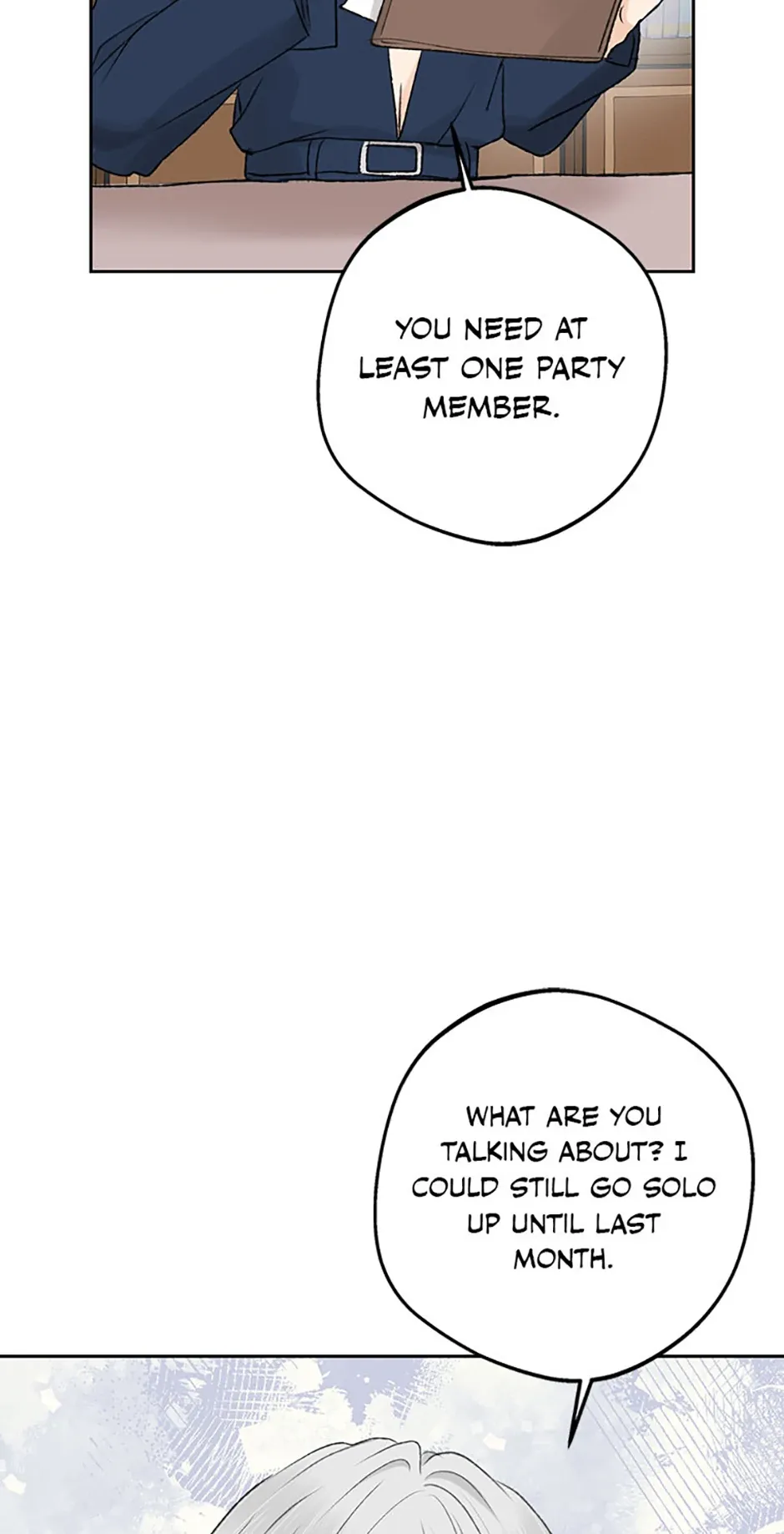 The Mating Of Elves - Chapter 1 Page 57