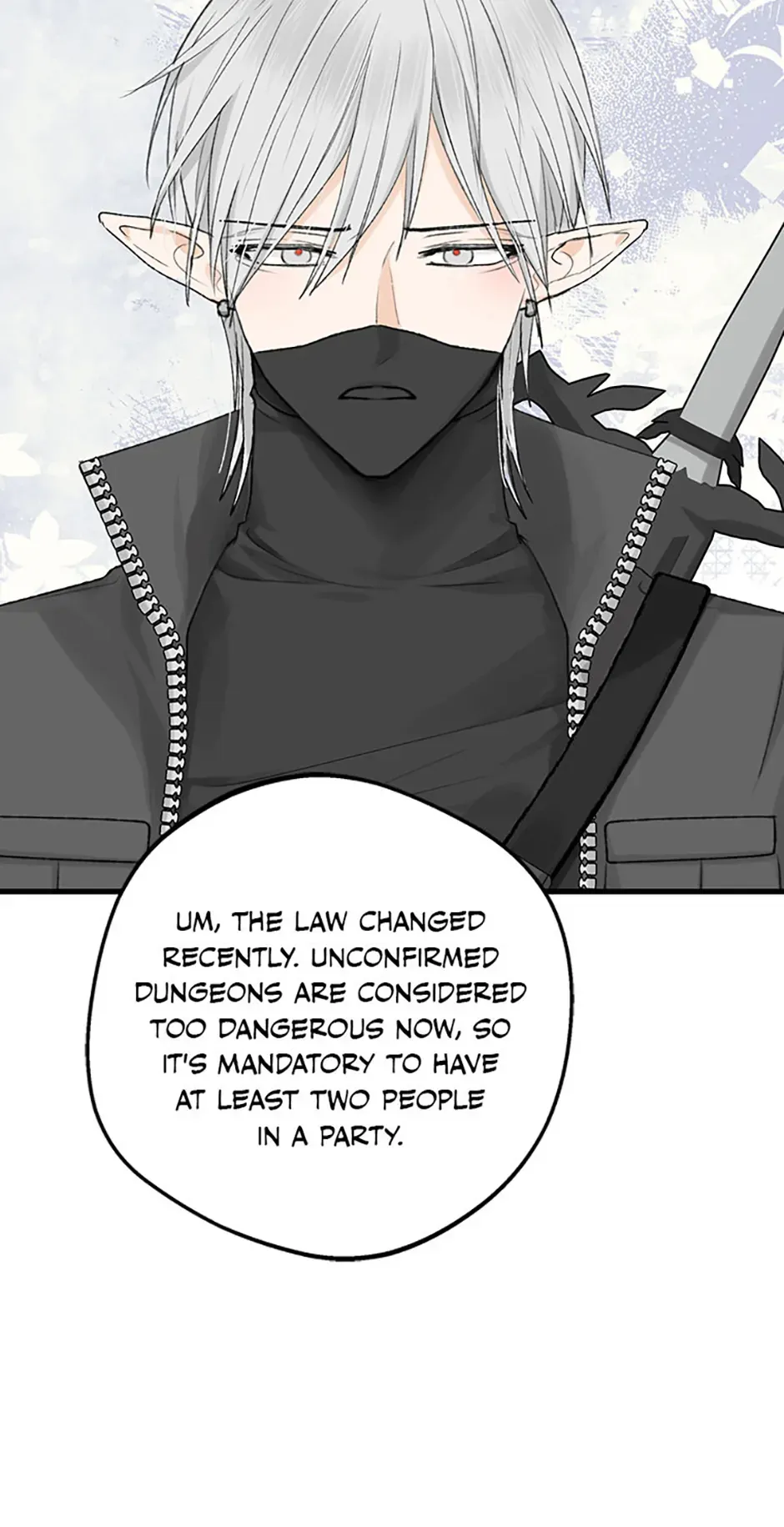 The Mating Of Elves - Chapter 1 Page 58