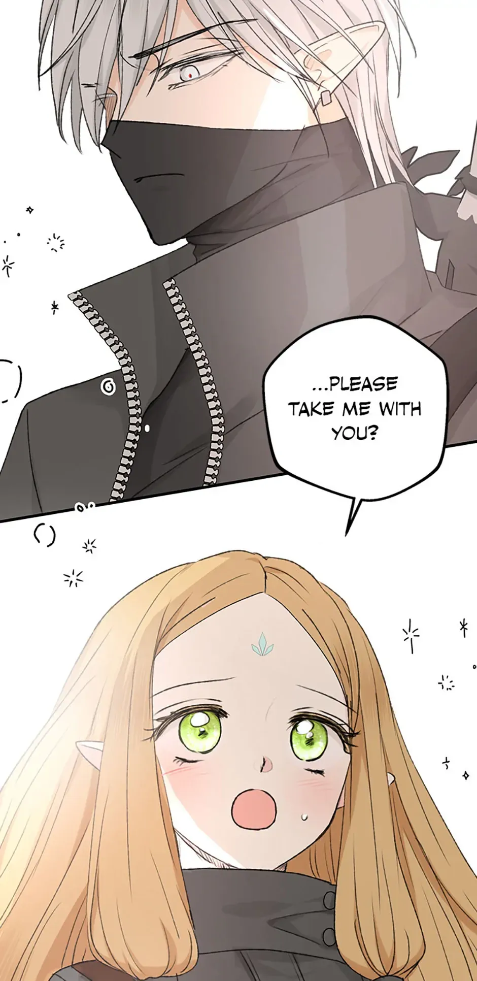 The Mating Of Elves - Chapter 1 Page 64