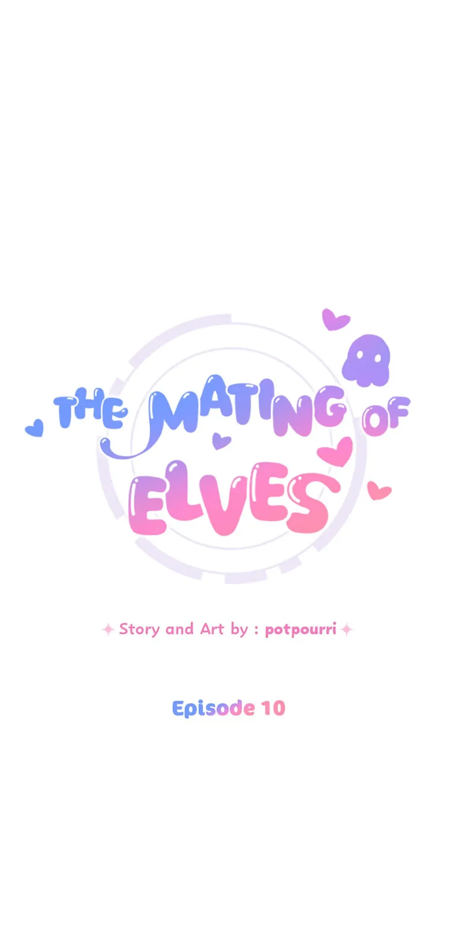 The Mating Of Elves - Chapter 10 Page 3