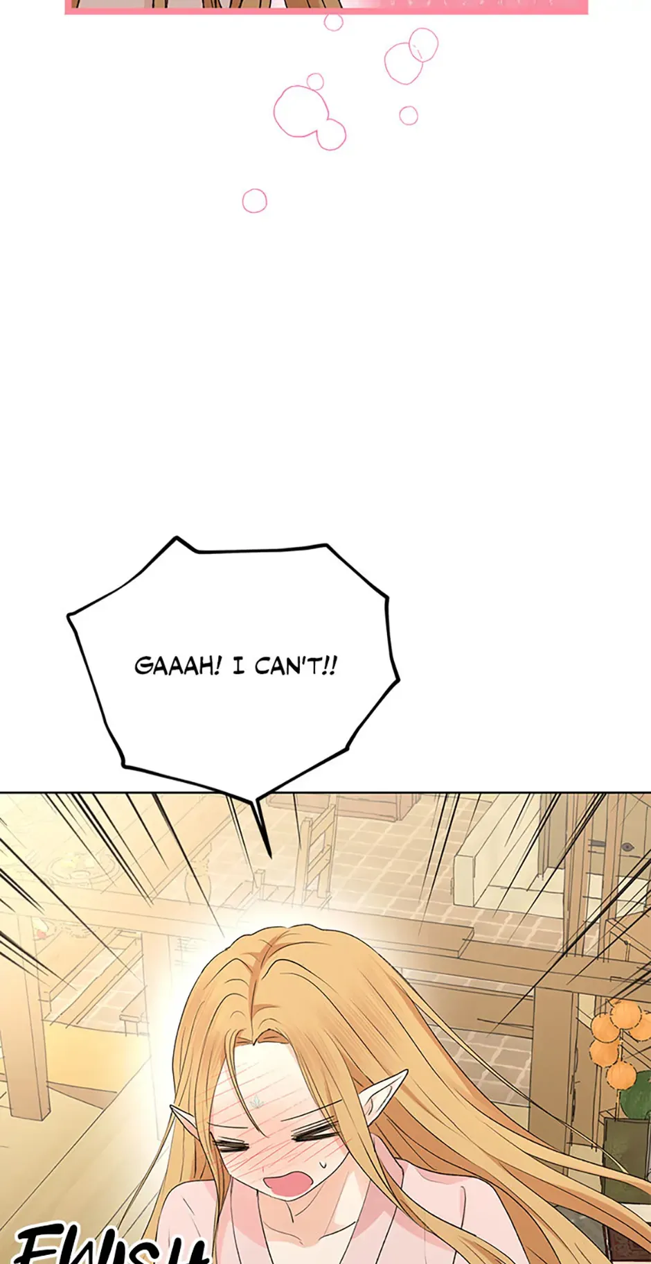 The Mating Of Elves - Chapter 10 Page 6