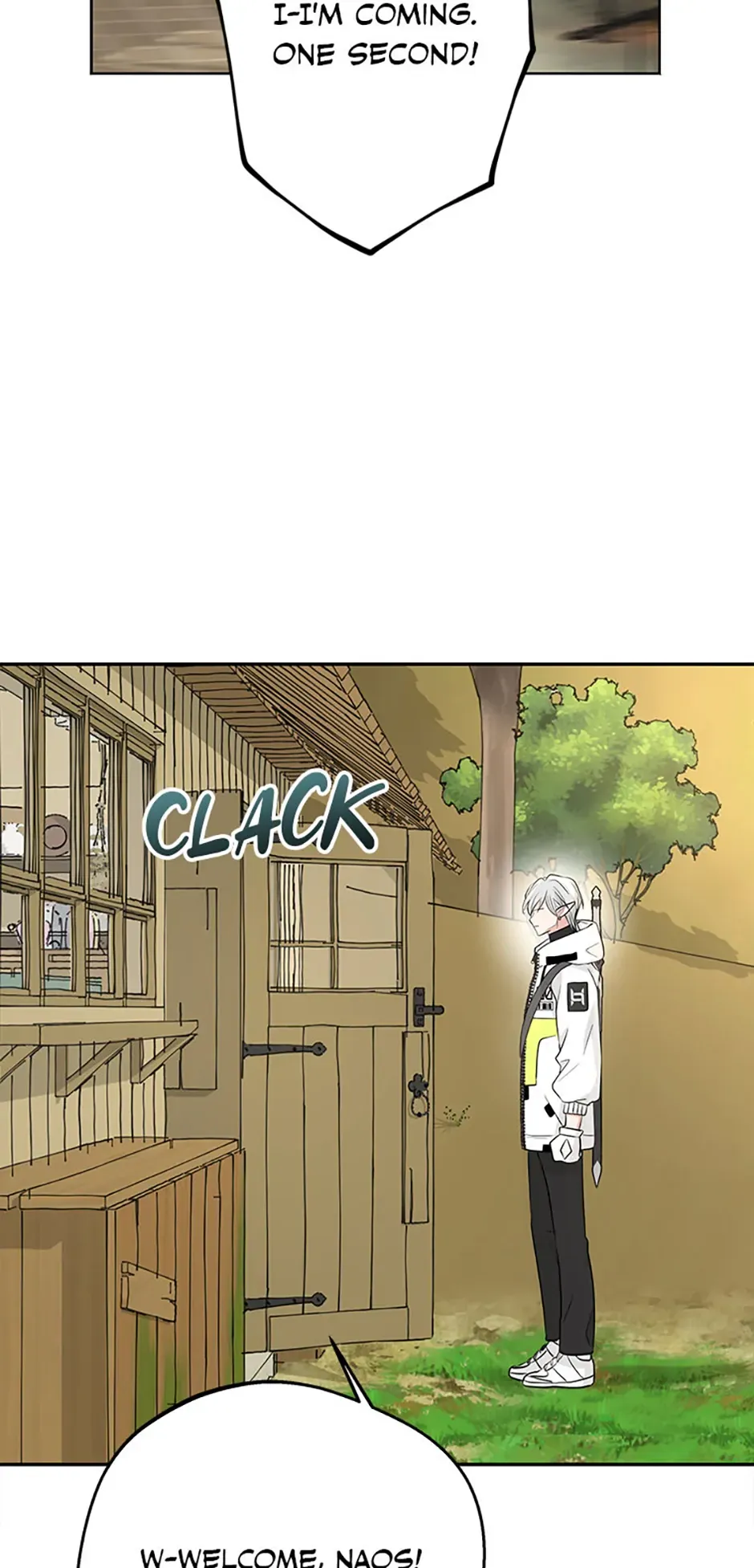 The Mating Of Elves - Chapter 10 Page 16