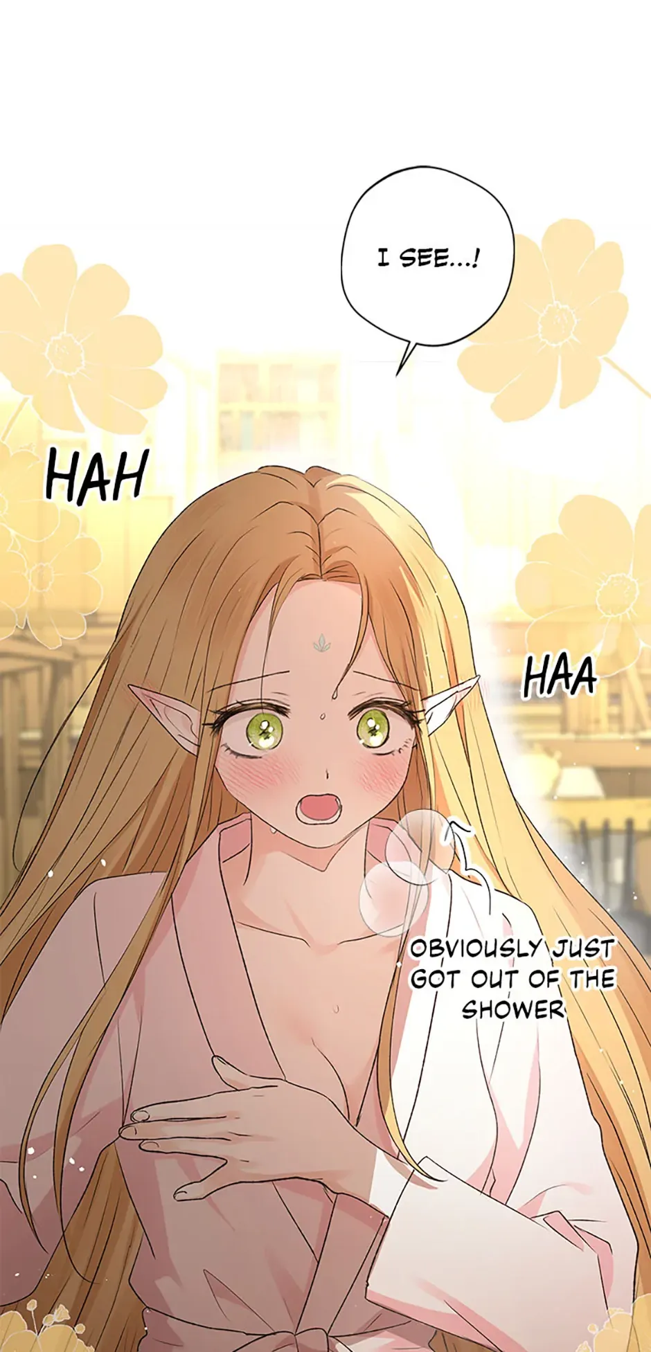 The Mating Of Elves - Chapter 10 Page 19