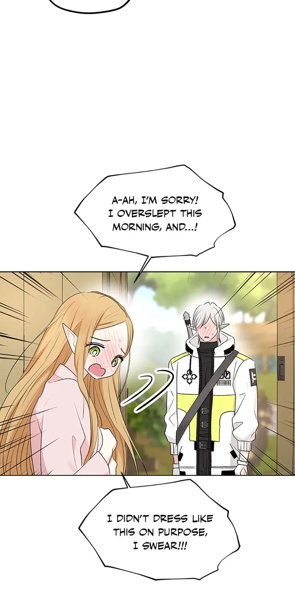 The Mating Of Elves - Chapter 10 Page 21