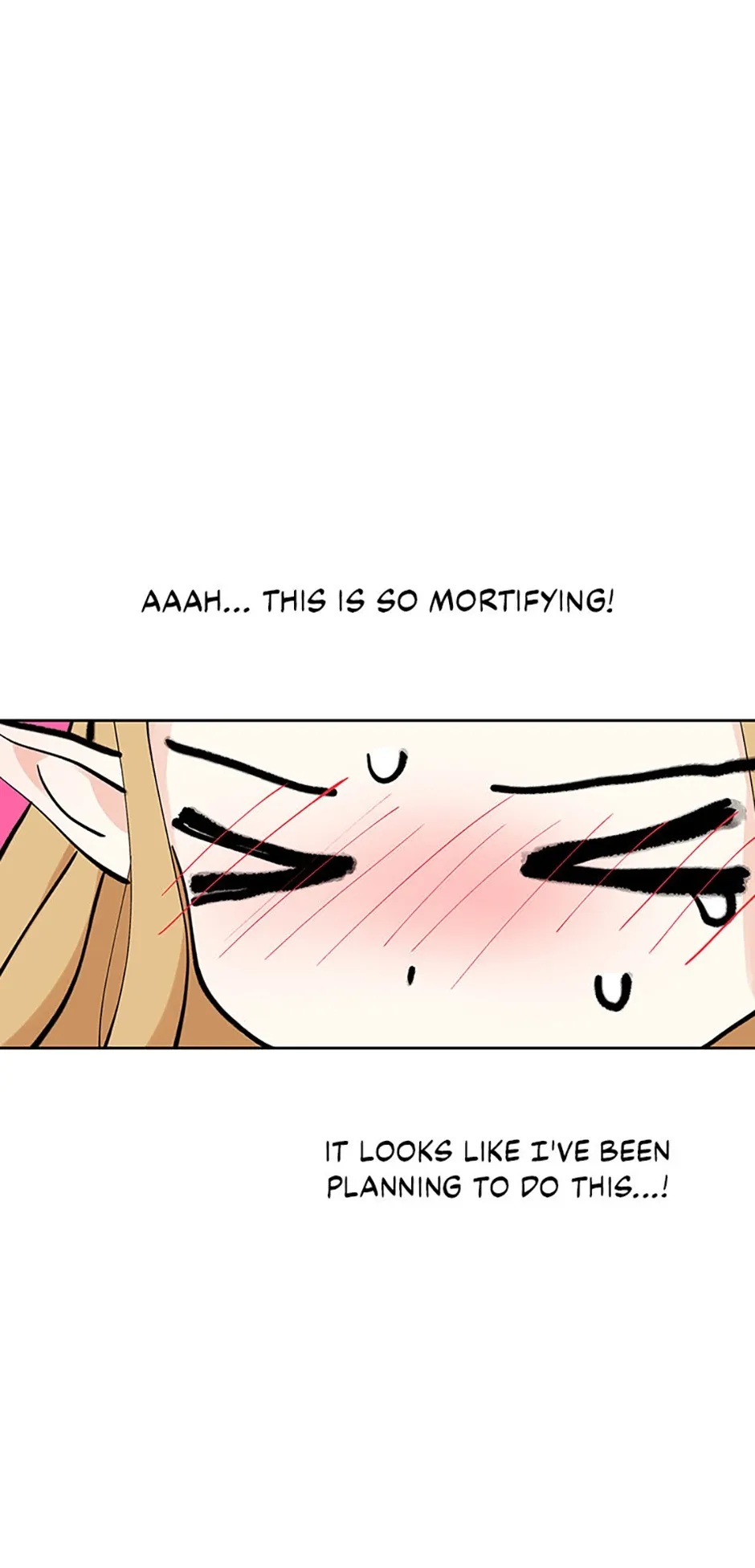 The Mating Of Elves - Chapter 10 Page 22
