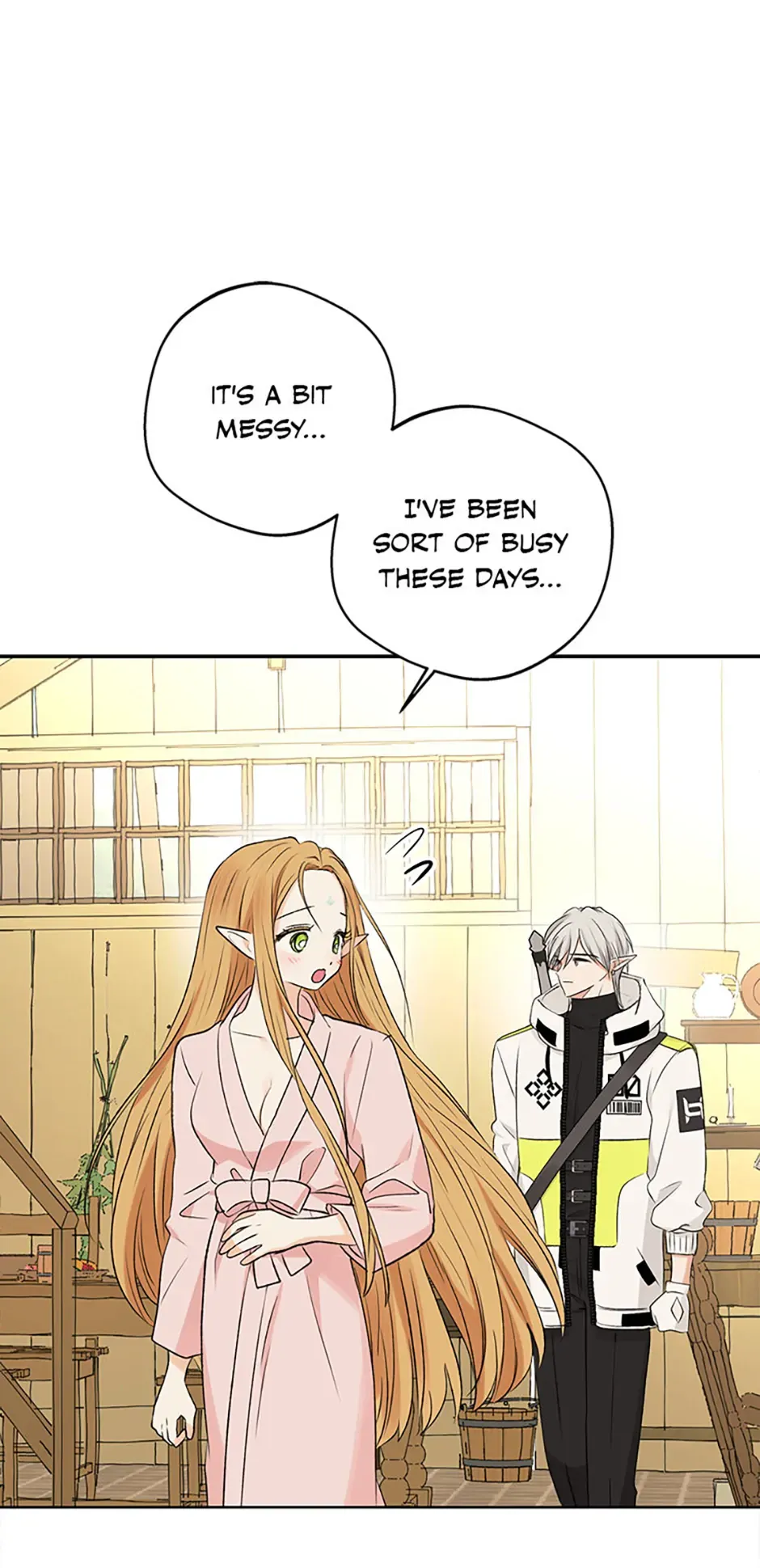 The Mating Of Elves - Chapter 10 Page 24