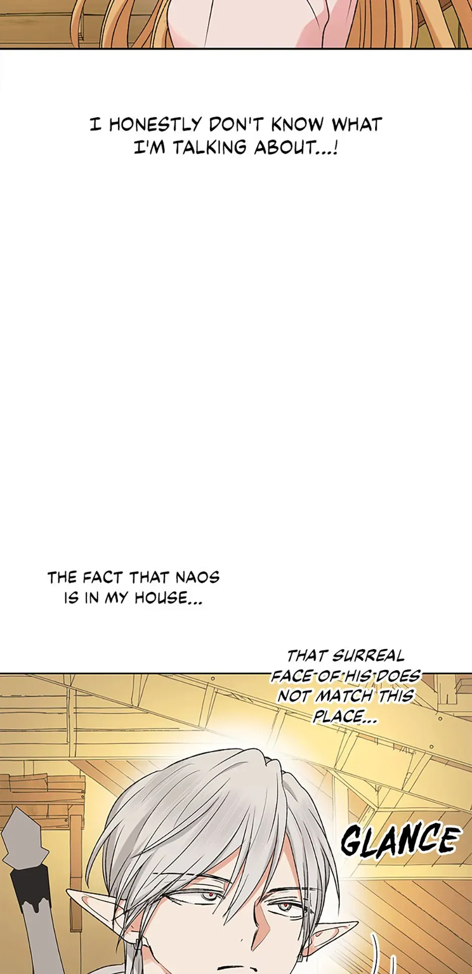 The Mating Of Elves - Chapter 10 Page 26