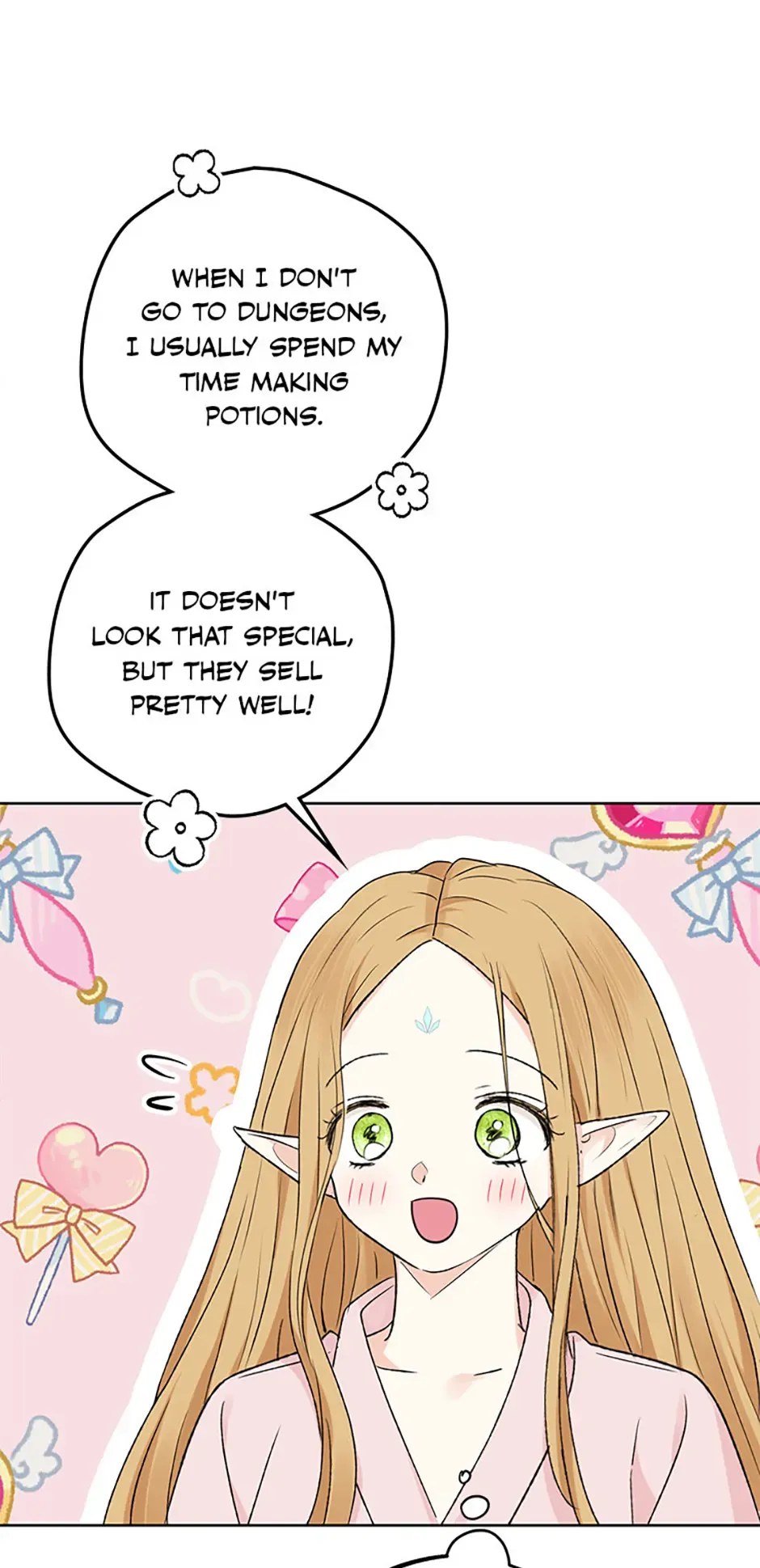The Mating Of Elves - Chapter 10 Page 30