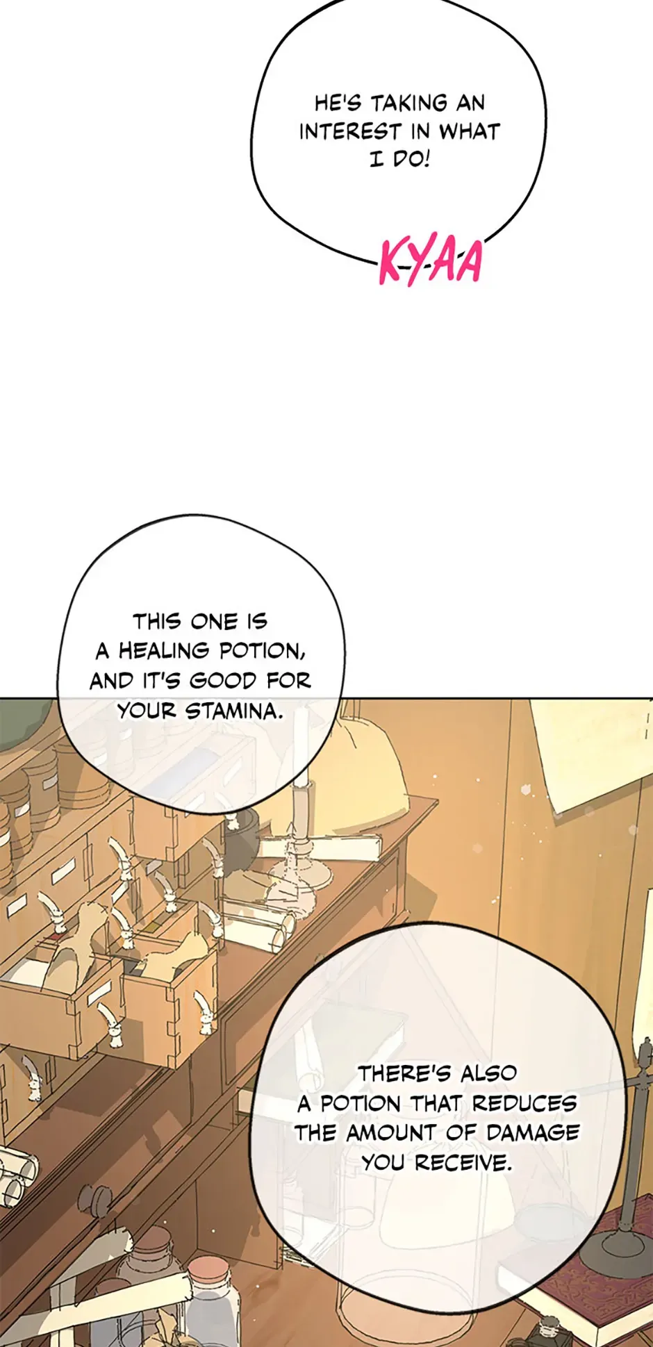 The Mating Of Elves - Chapter 10 Page 31