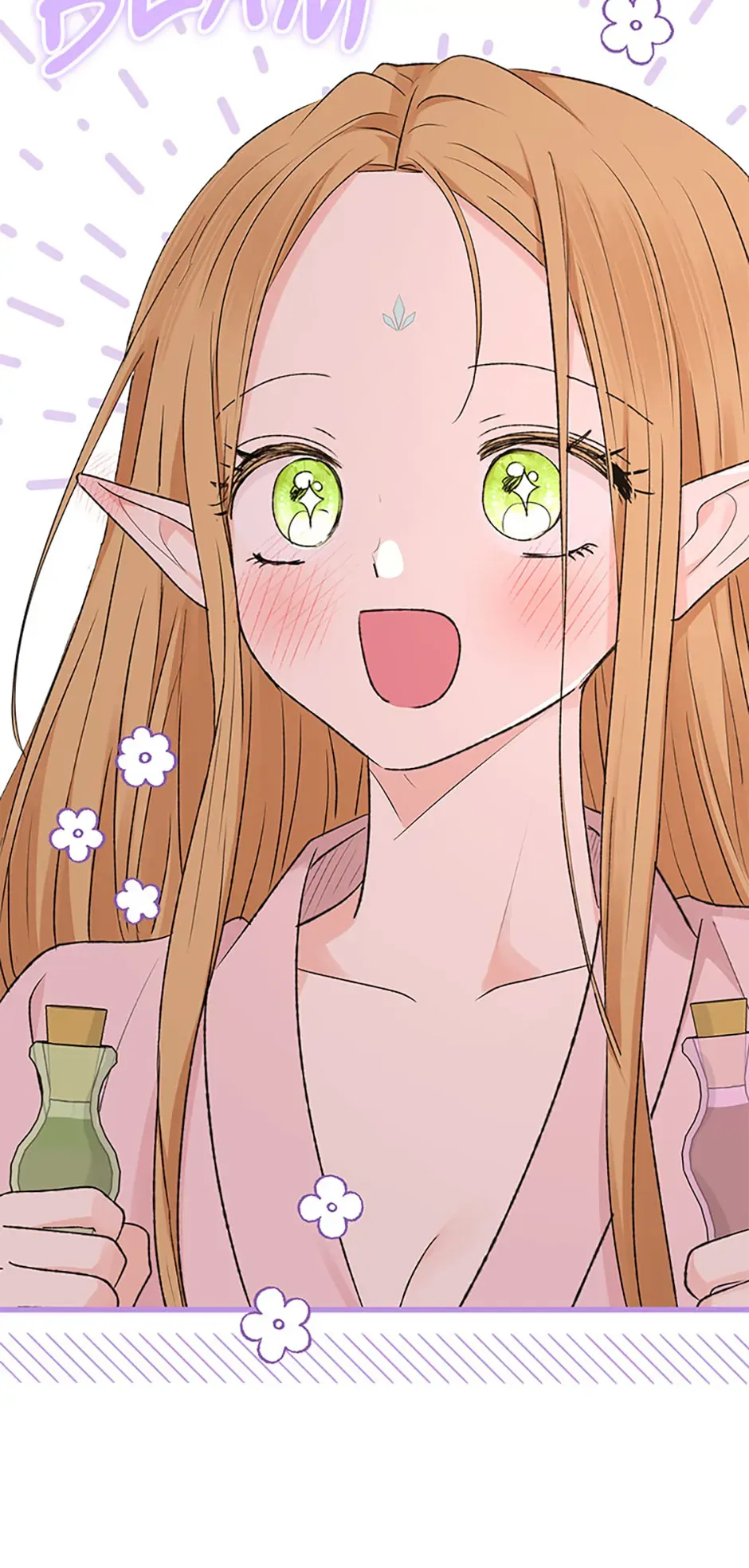 The Mating Of Elves - Chapter 10 Page 38
