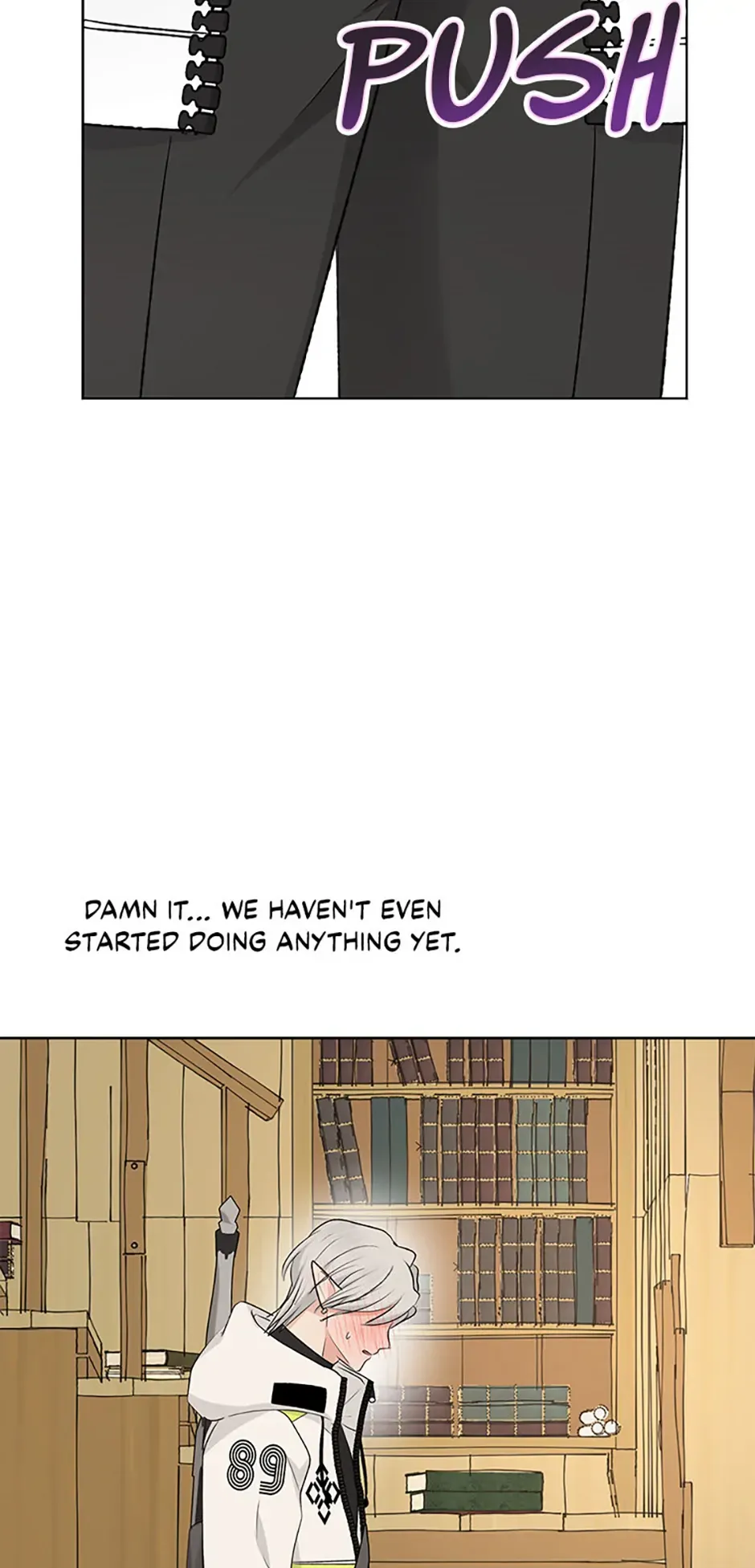 The Mating Of Elves - Chapter 10 Page 47