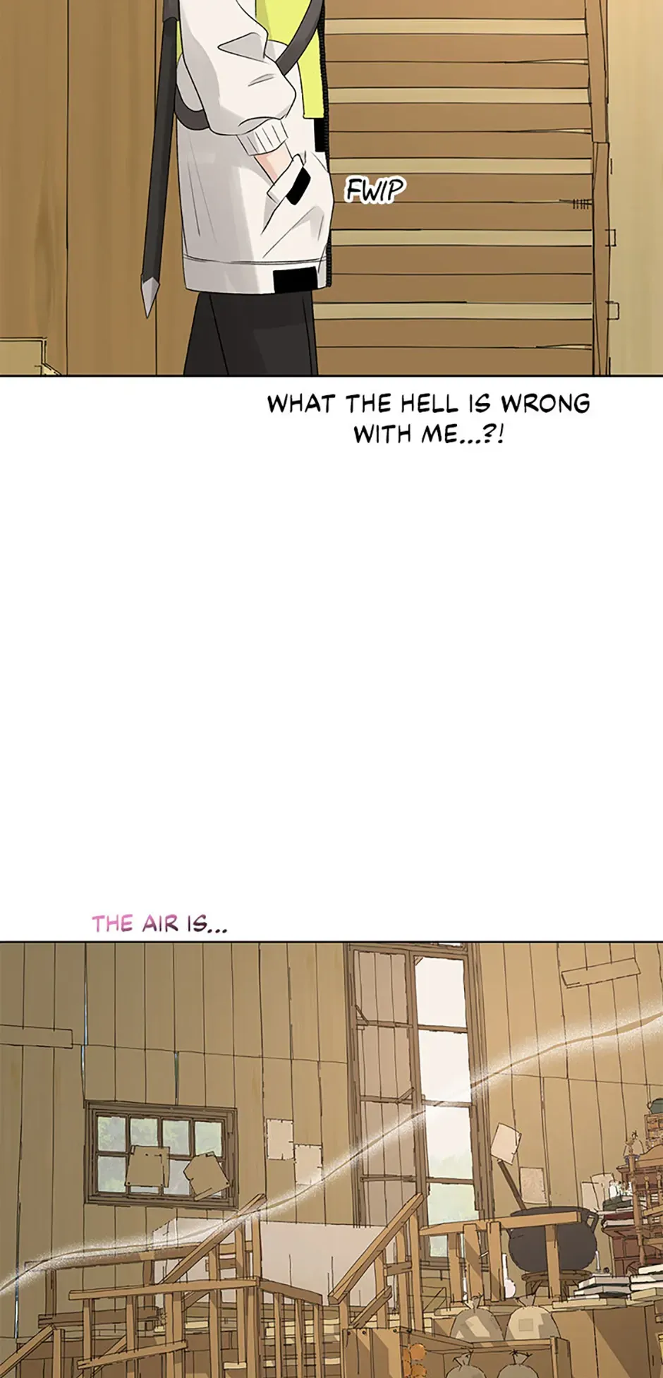 The Mating Of Elves - Chapter 10 Page 48