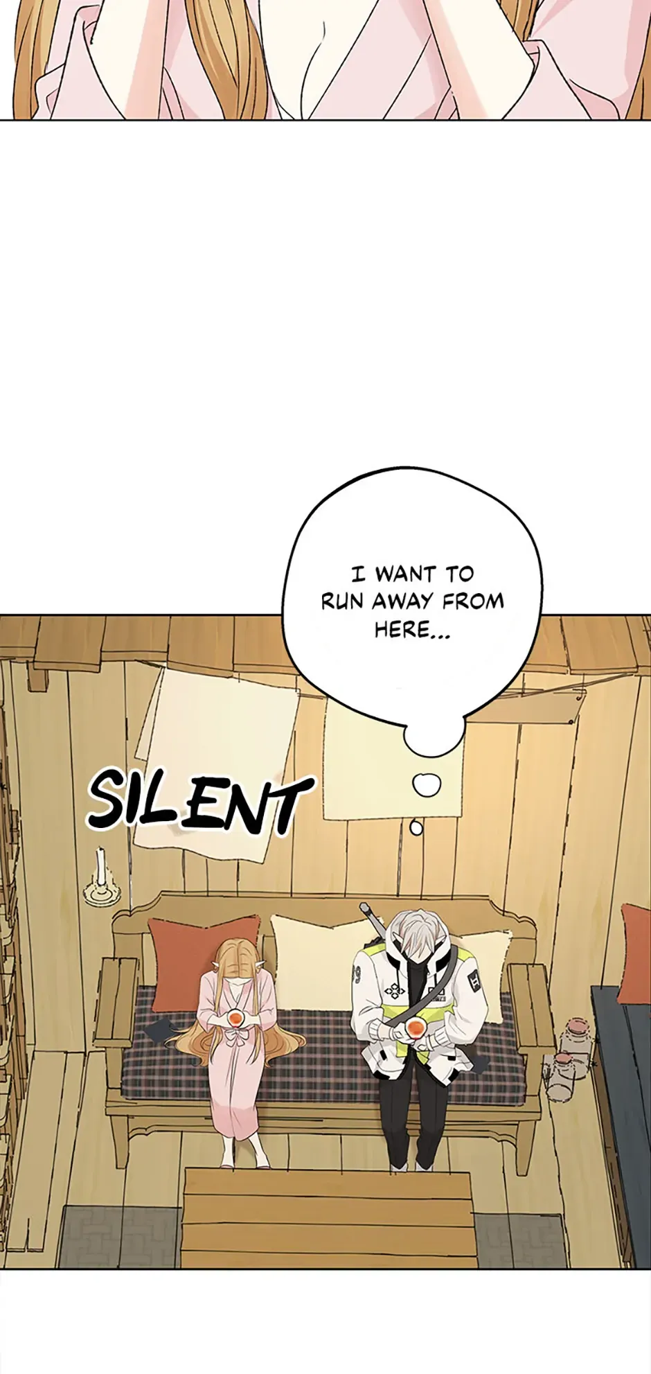 The Mating Of Elves - Chapter 10 Page 66