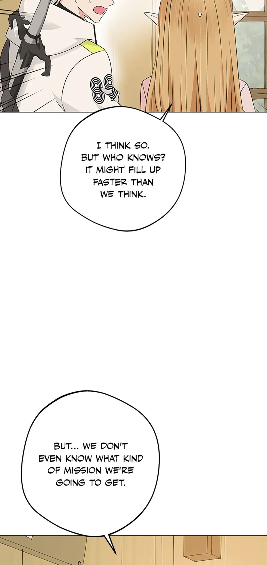 The Mating Of Elves - Chapter 10 Page 70