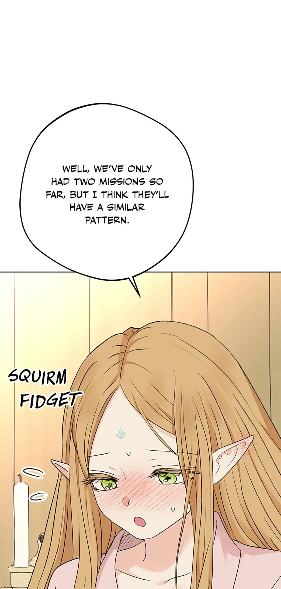 The Mating Of Elves - Chapter 10 Page 72