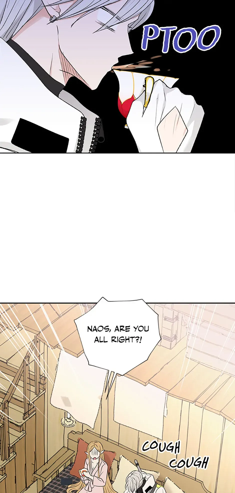 The Mating Of Elves - Chapter 10 Page 74