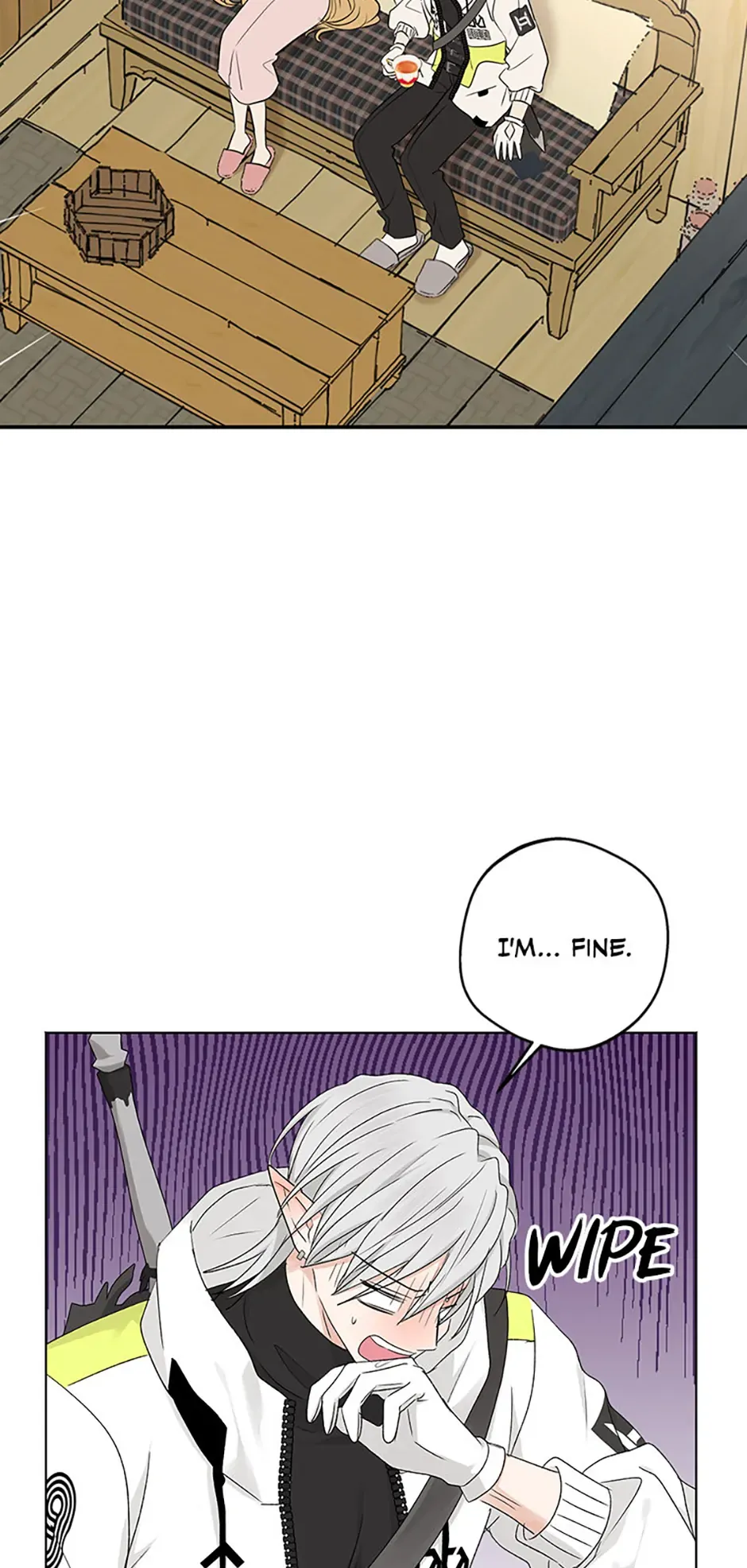 The Mating Of Elves - Chapter 10 Page 75
