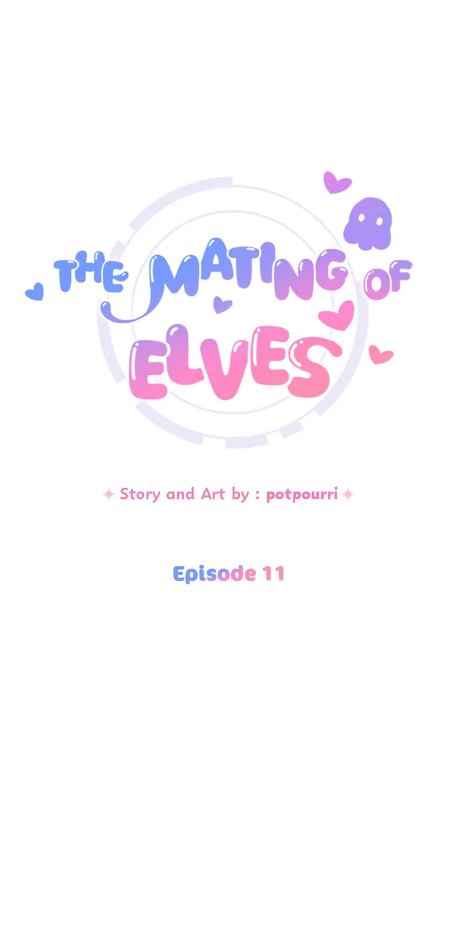 The Mating Of Elves - Chapter 11 Page 3