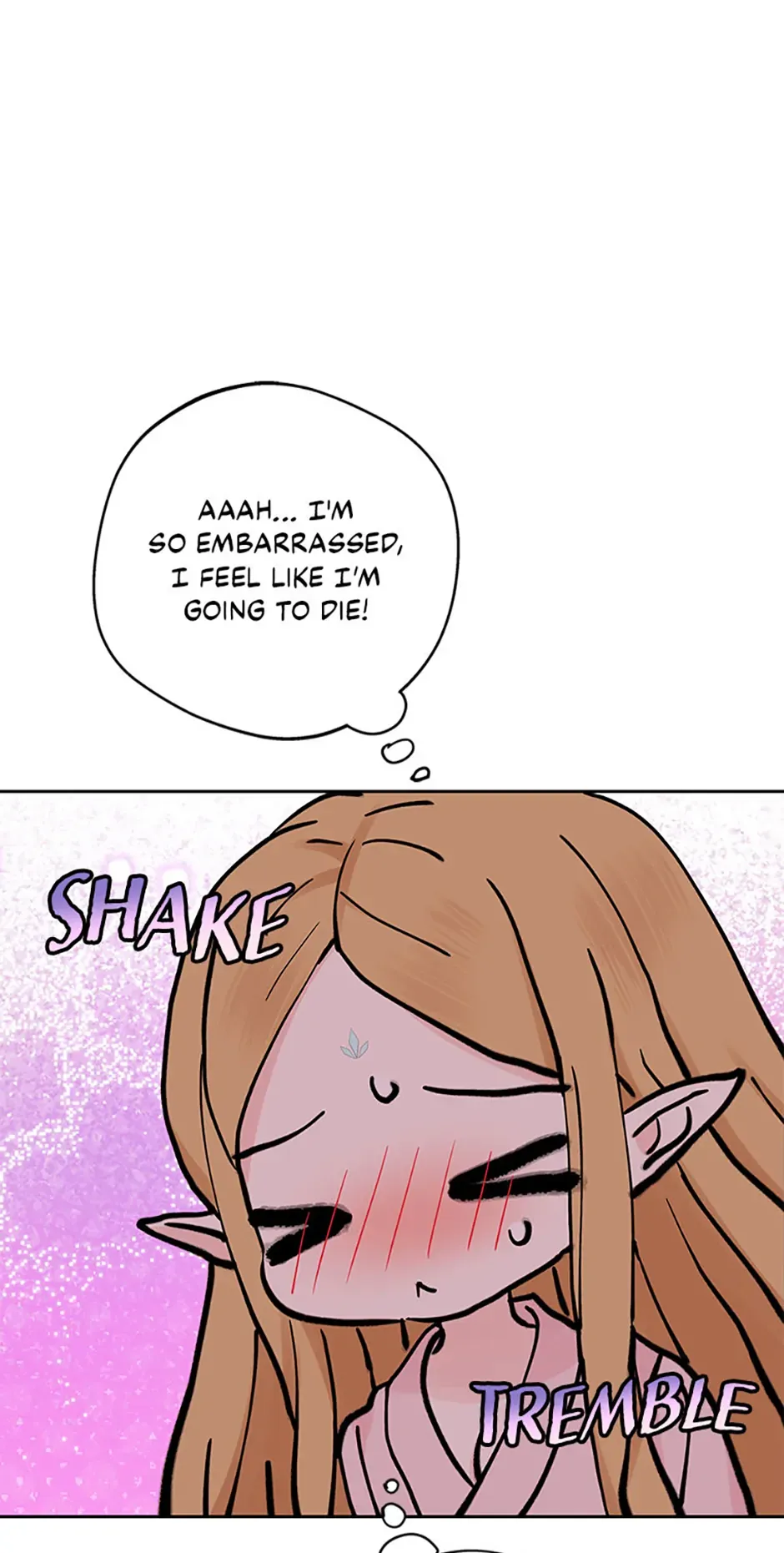 The Mating Of Elves - Chapter 11 Page 4