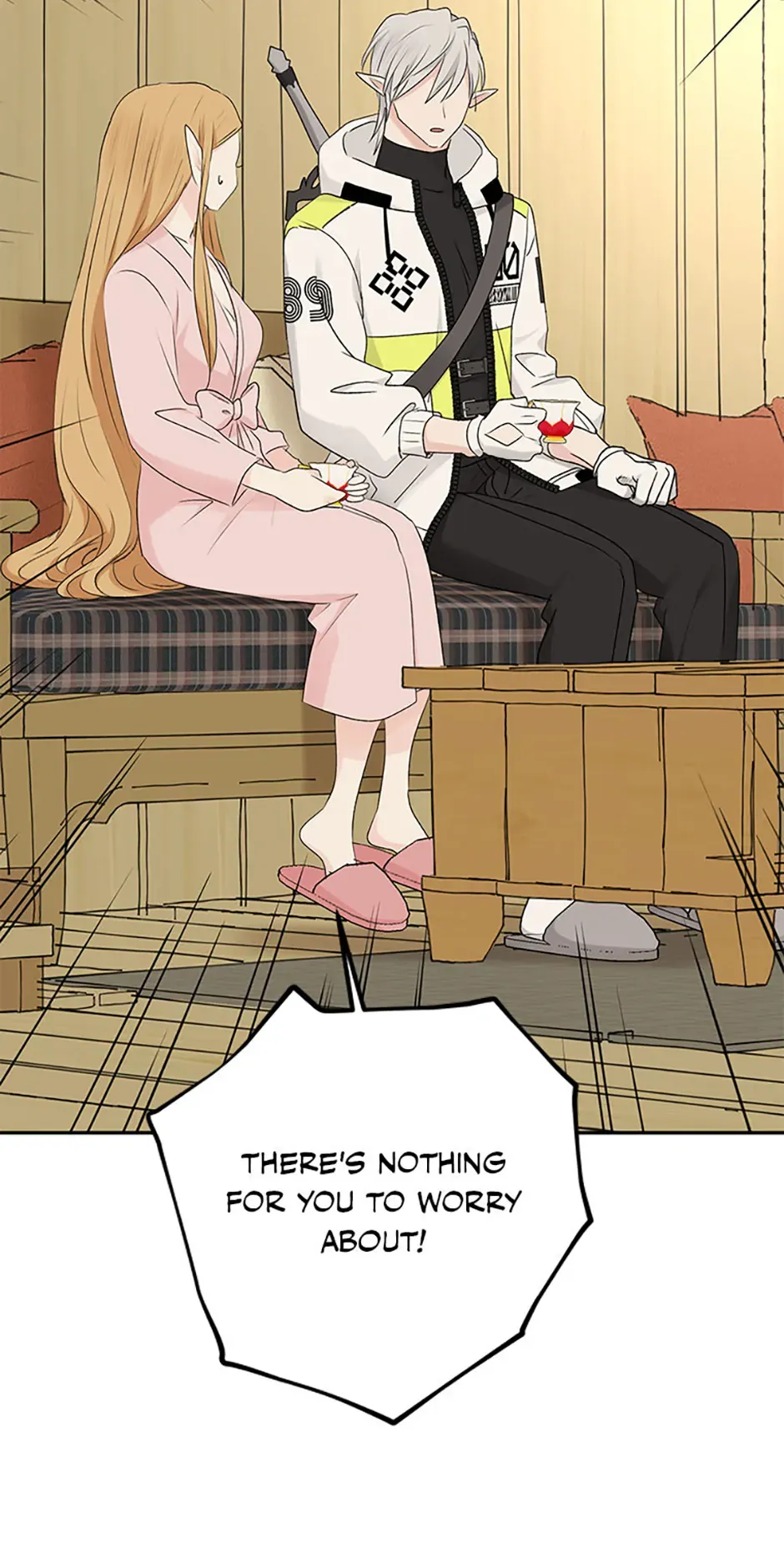 The Mating Of Elves - Chapter 11 Page 6