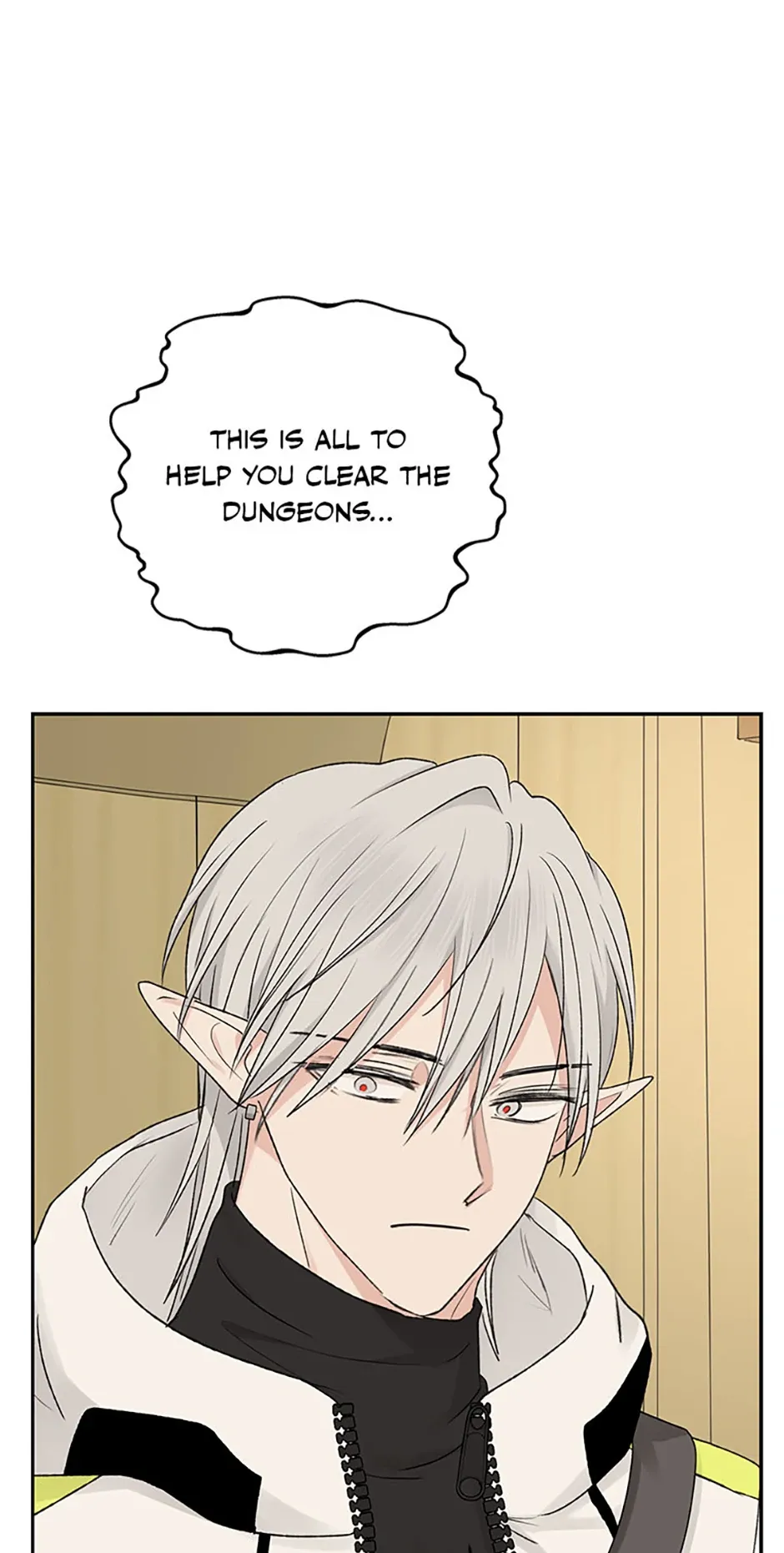 The Mating Of Elves - Chapter 11 Page 7