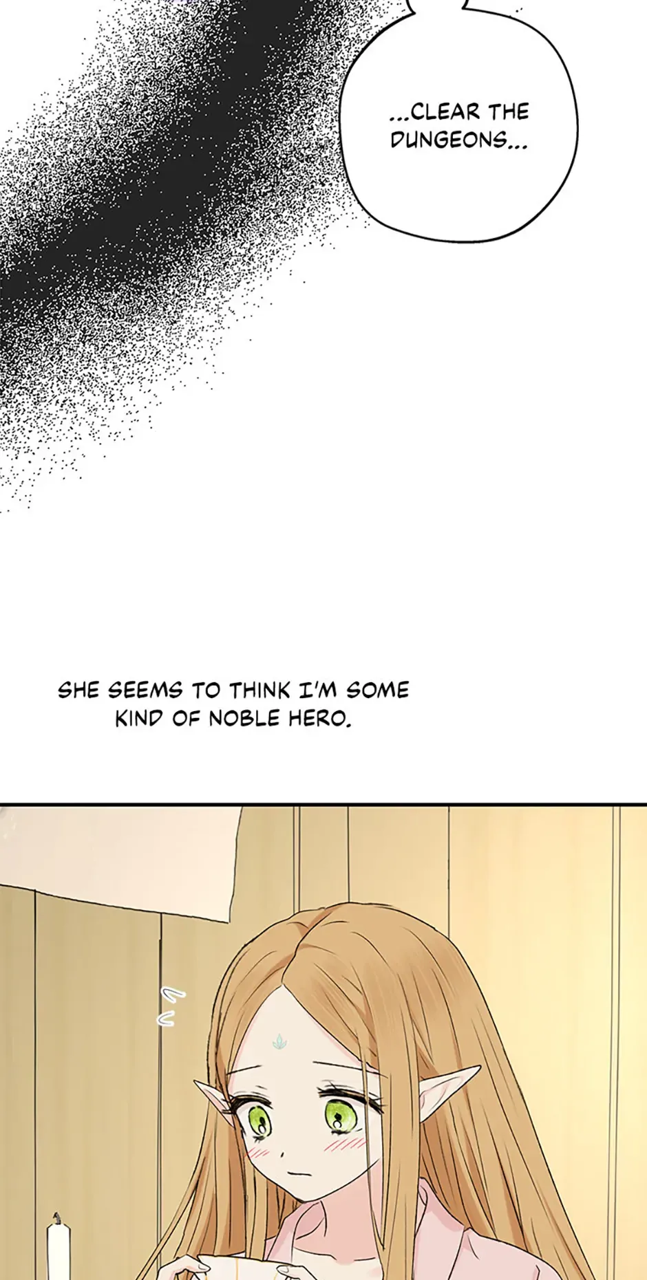 The Mating Of Elves - Chapter 11 Page 9