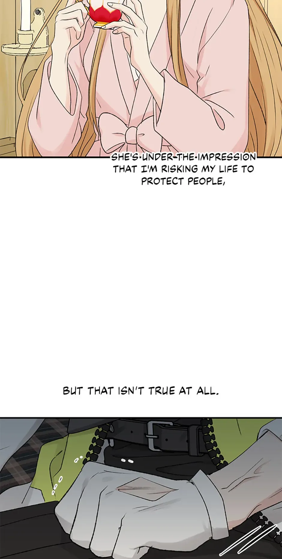 The Mating Of Elves - Chapter 11 Page 10