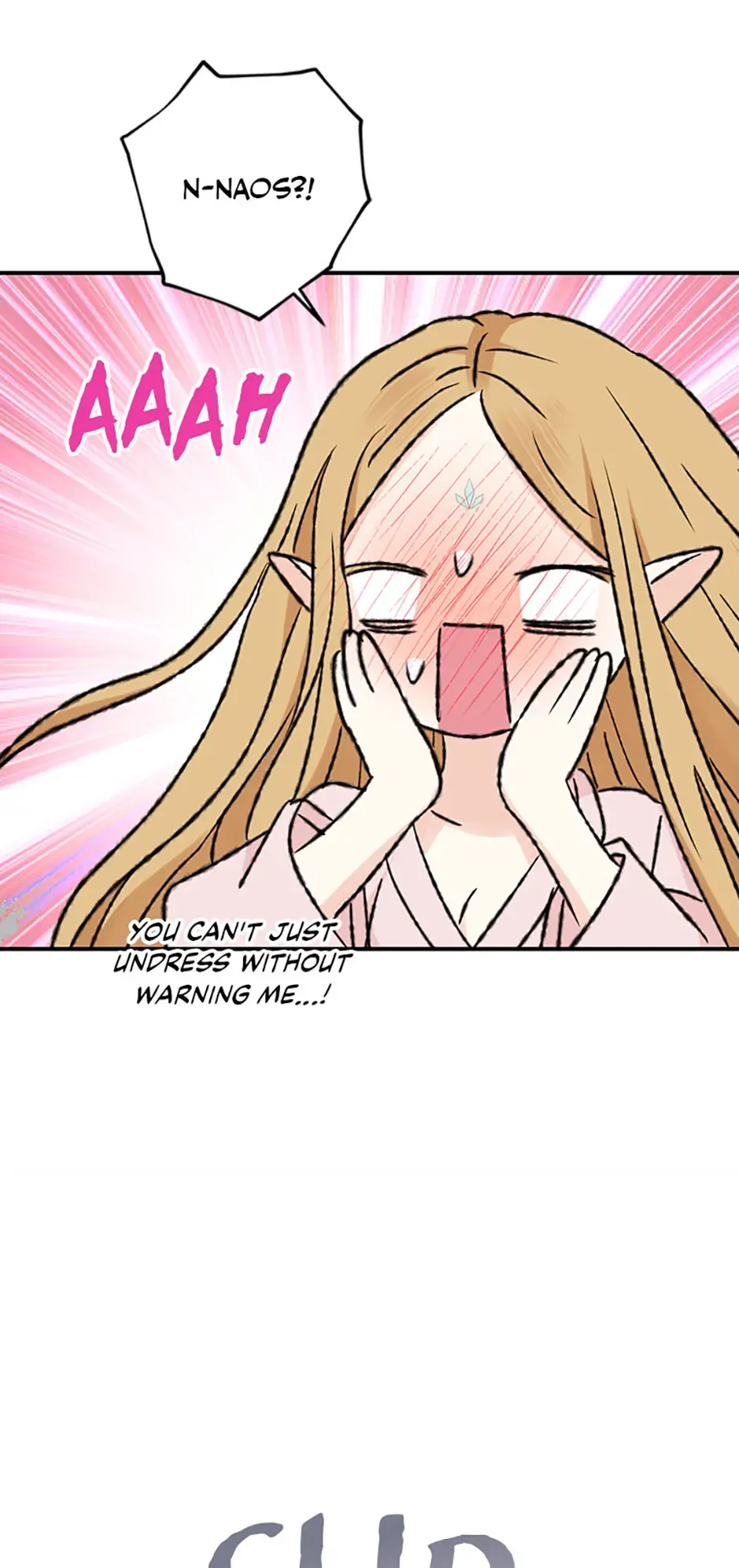 The Mating Of Elves - Chapter 11 Page 19