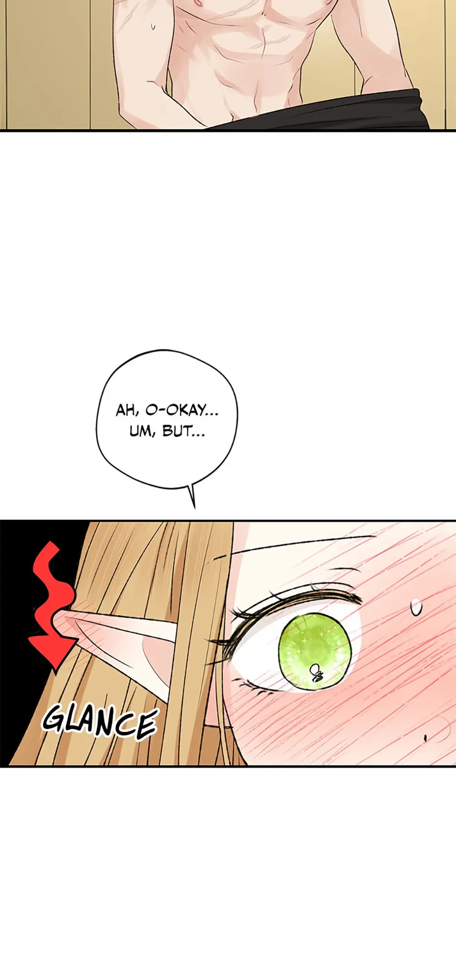 The Mating Of Elves - Chapter 11 Page 23
