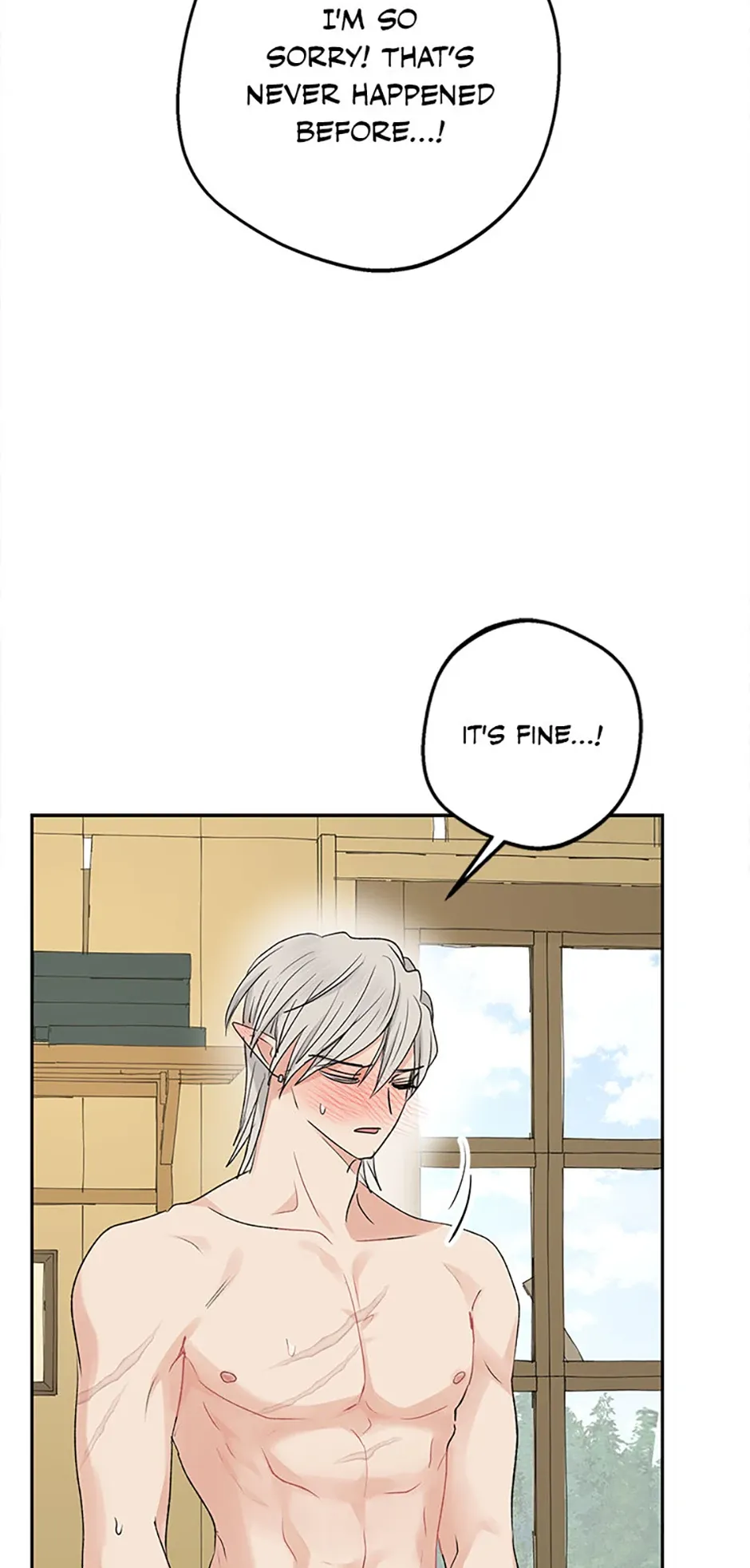 The Mating Of Elves - Chapter 11 Page 27