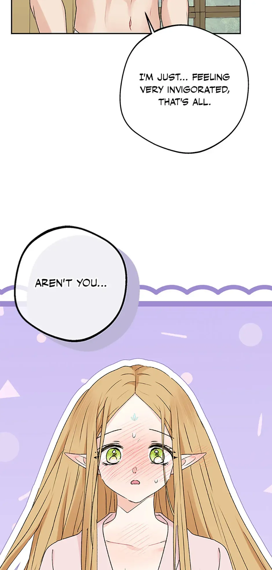 The Mating Of Elves - Chapter 11 Page 28