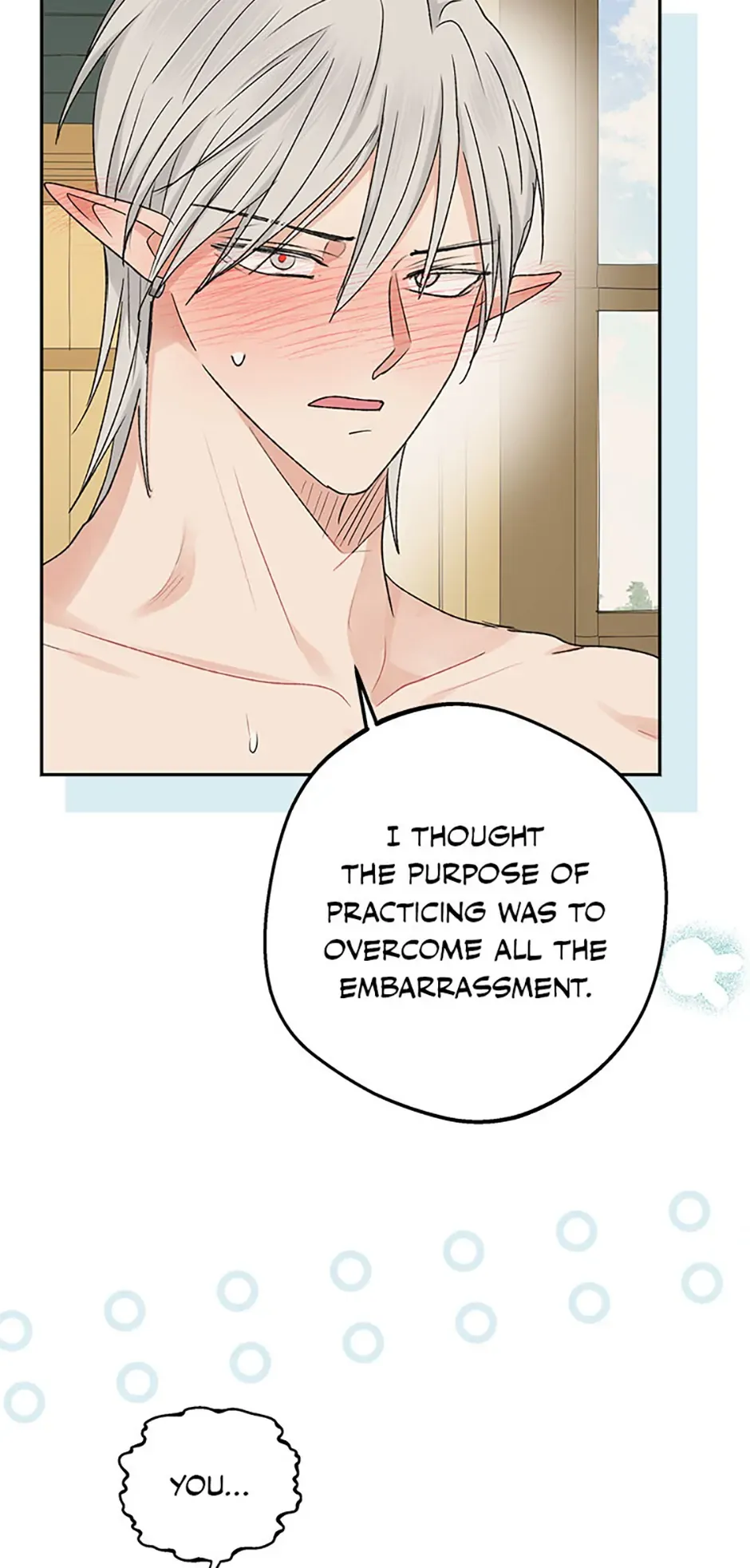 The Mating Of Elves - Chapter 11 Page 33
