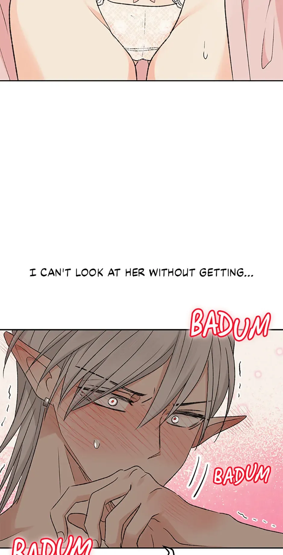 The Mating Of Elves - Chapter 11 Page 40
