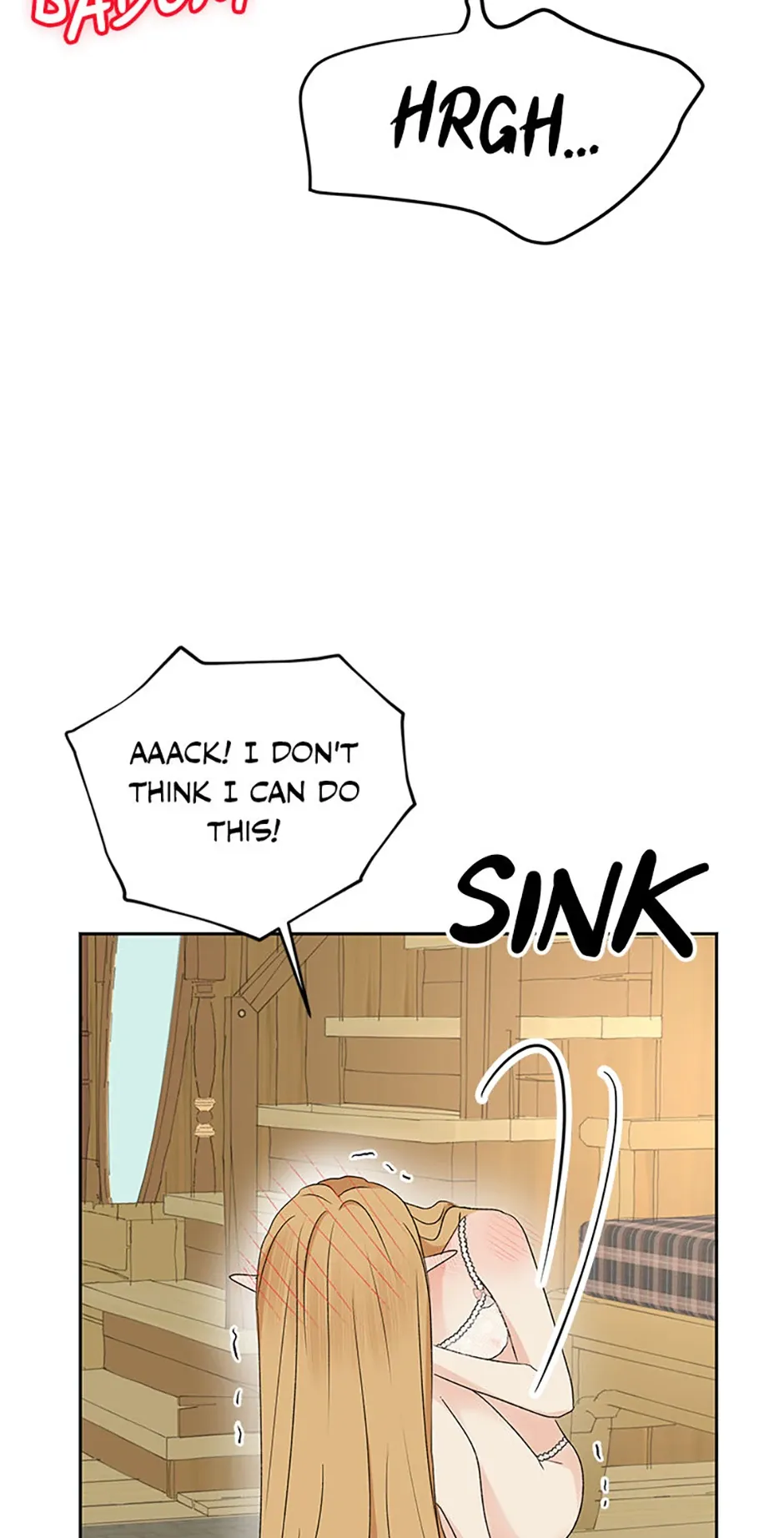 The Mating Of Elves - Chapter 11 Page 41