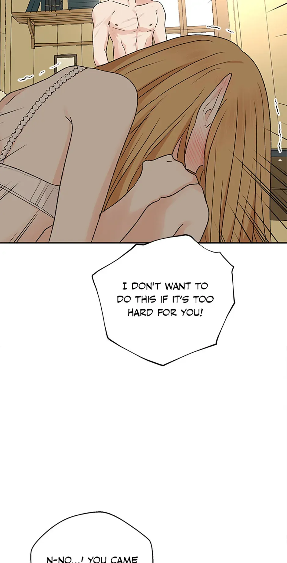 The Mating Of Elves - Chapter 11 Page 43