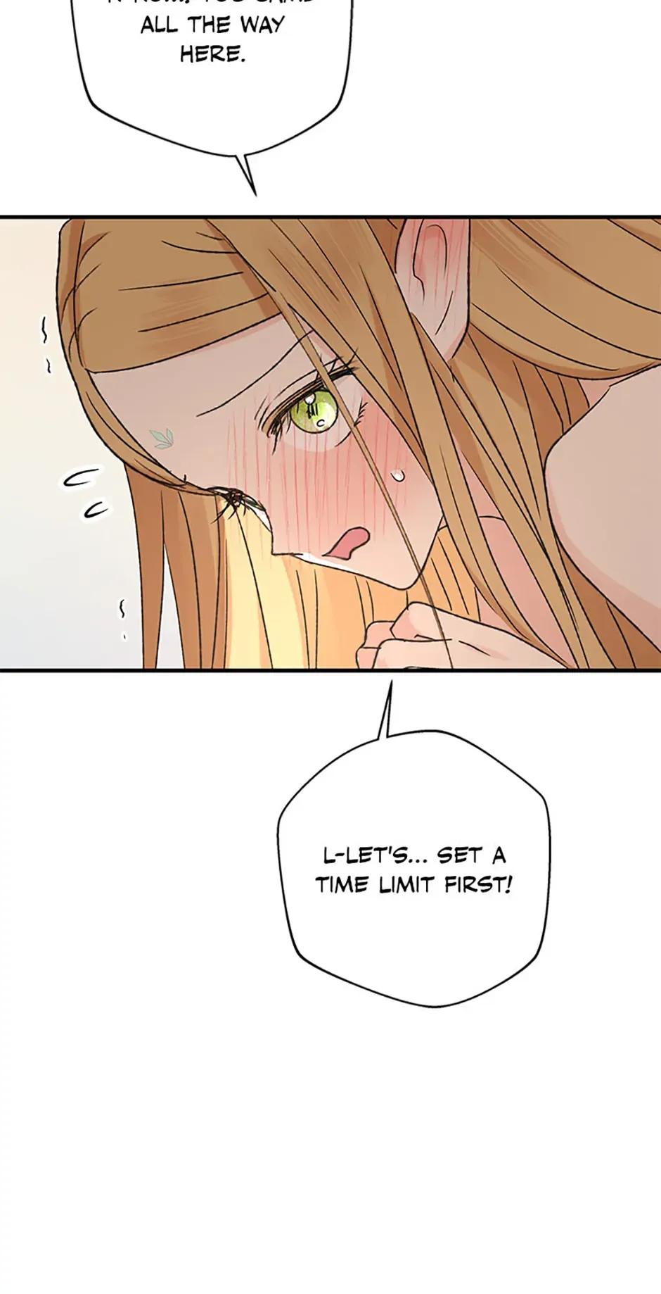 The Mating Of Elves - Chapter 11 Page 44