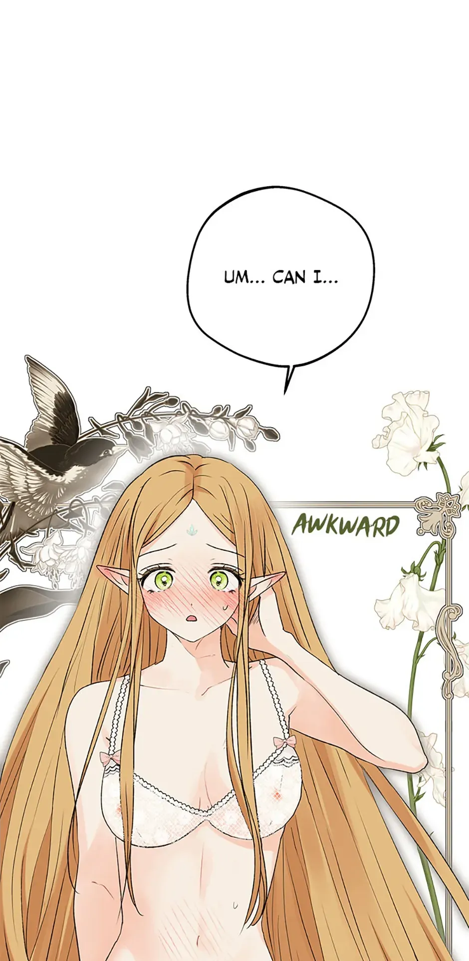 The Mating Of Elves - Chapter 11 Page 47