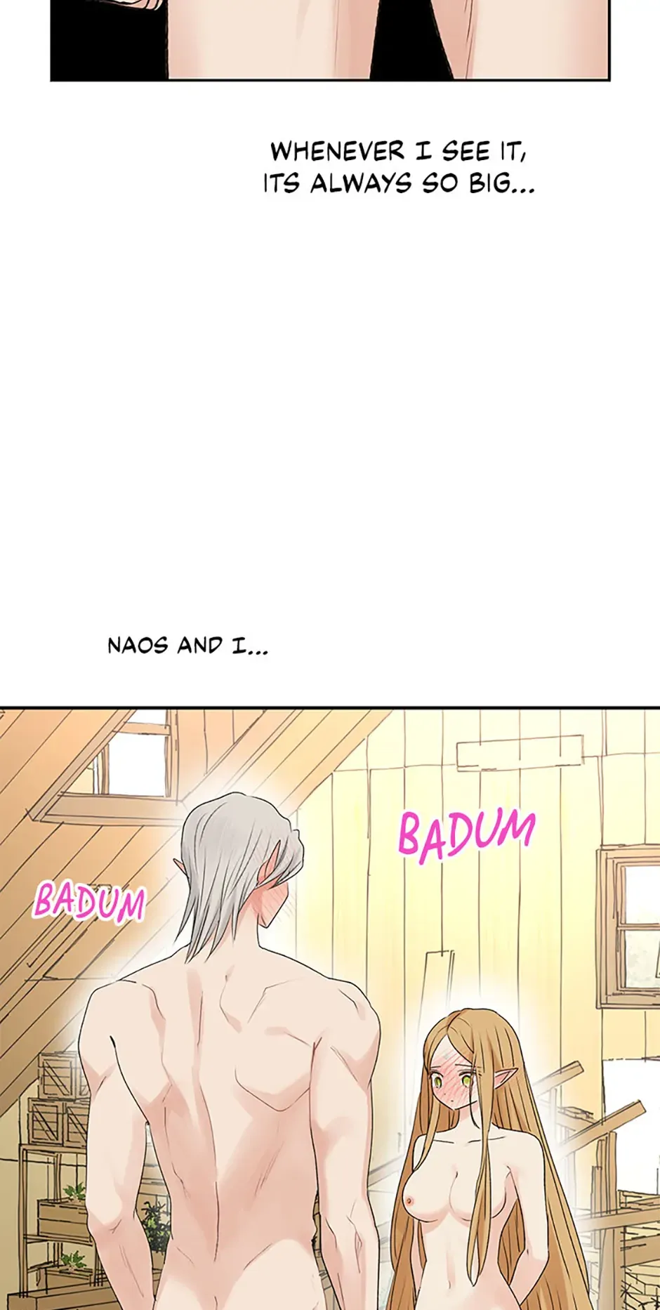 The Mating Of Elves - Chapter 11 Page 69