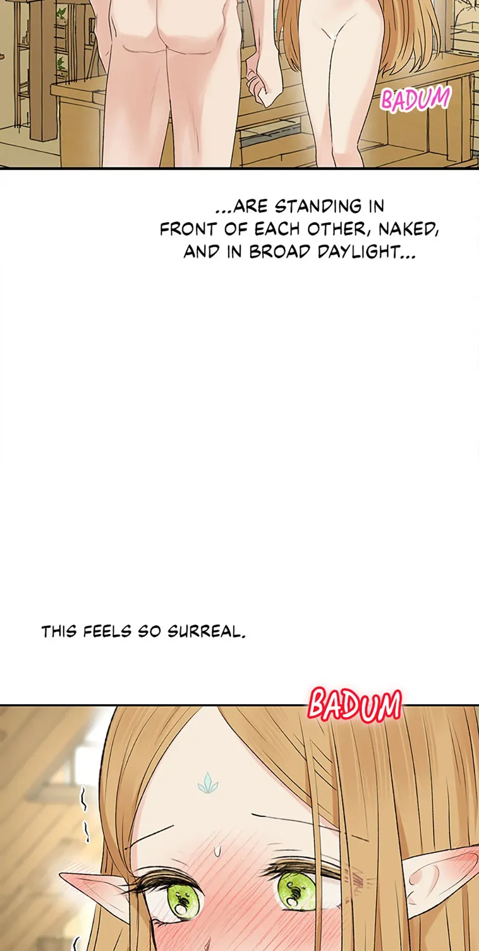 The Mating Of Elves - Chapter 11 Page 70